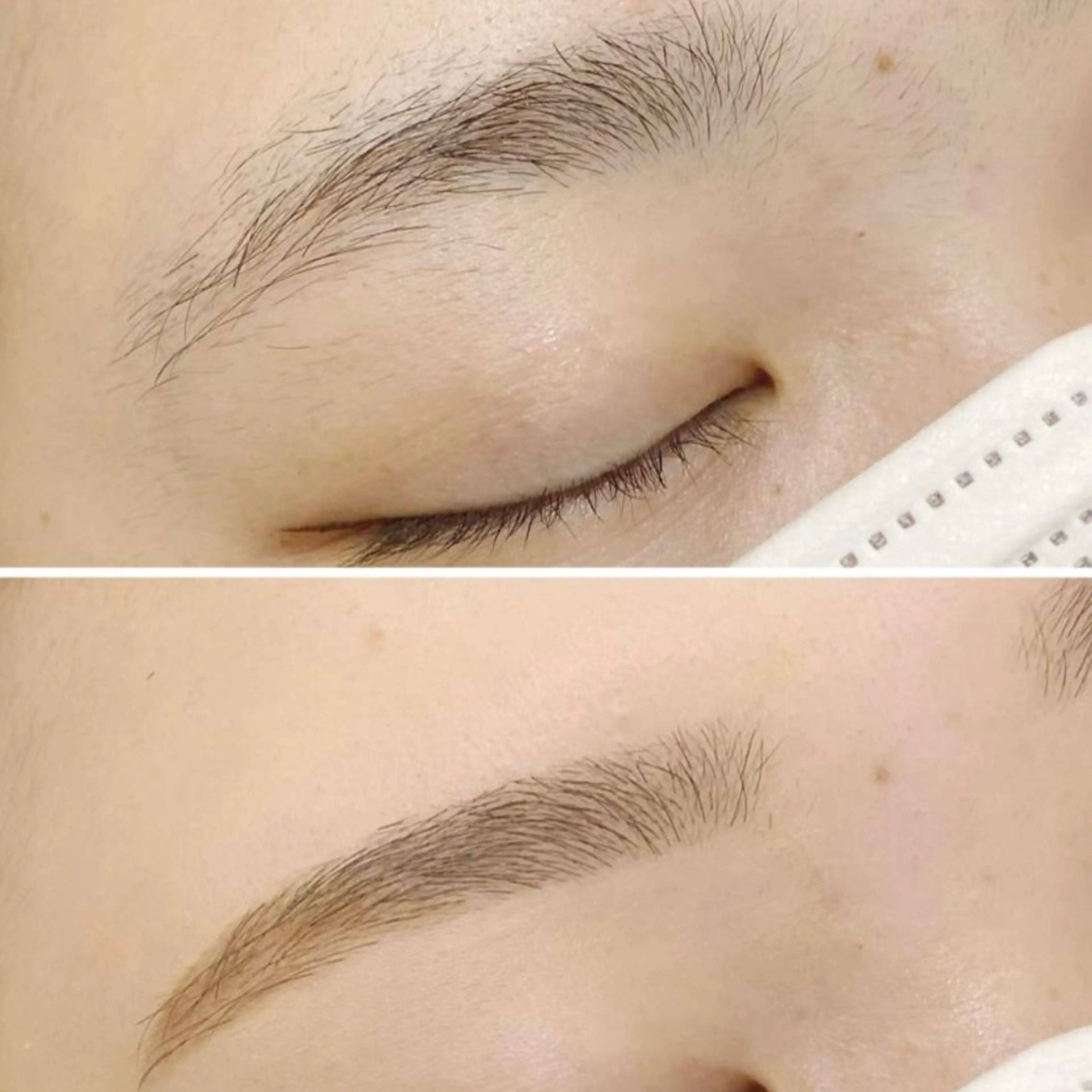 ※予約不可   5/1 10:00 ~ 13:00 レディース眉ワックス無料モデルの写真