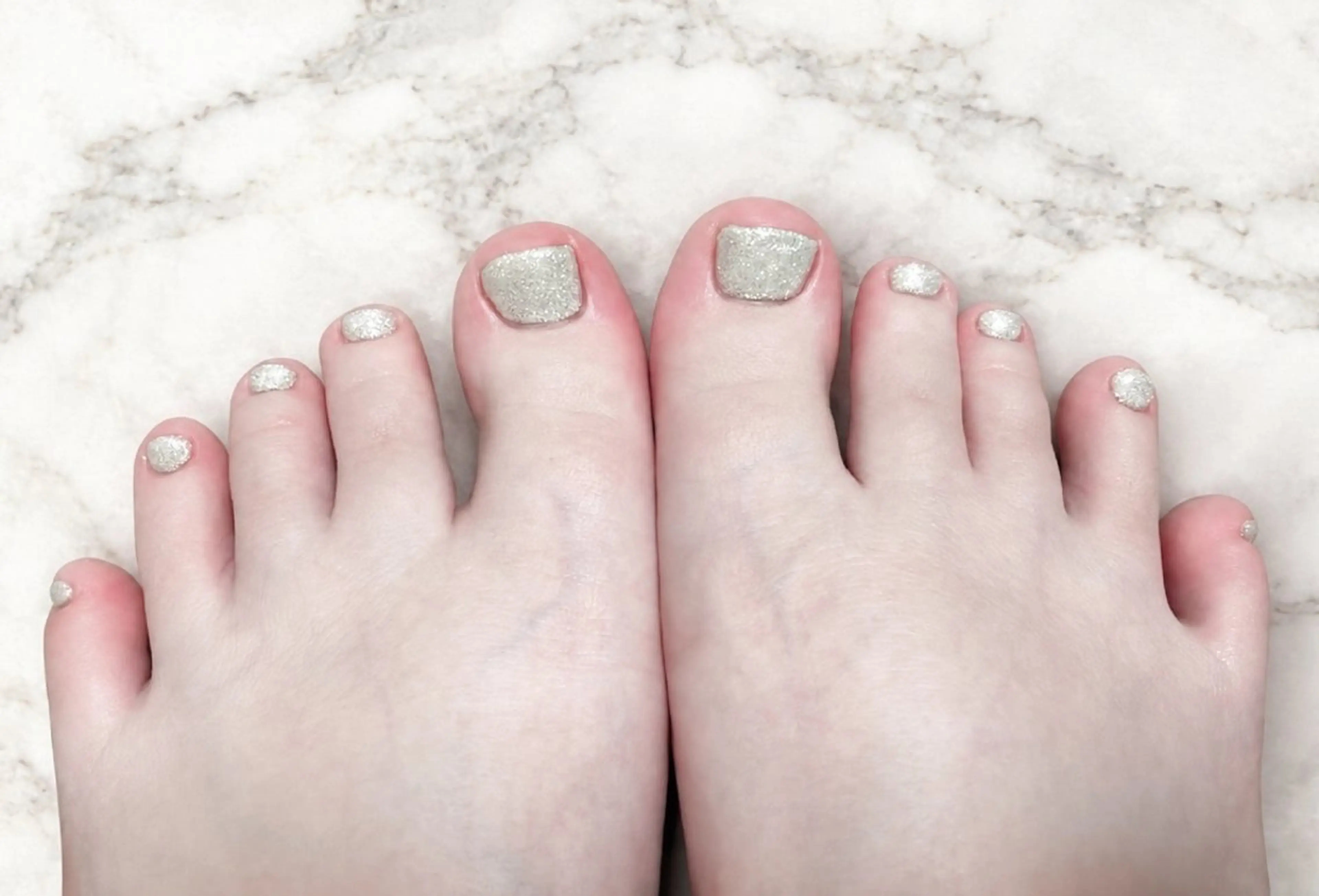 《🌟2日間限定🌟》フットネイル［ジェルOFFあり］の写真