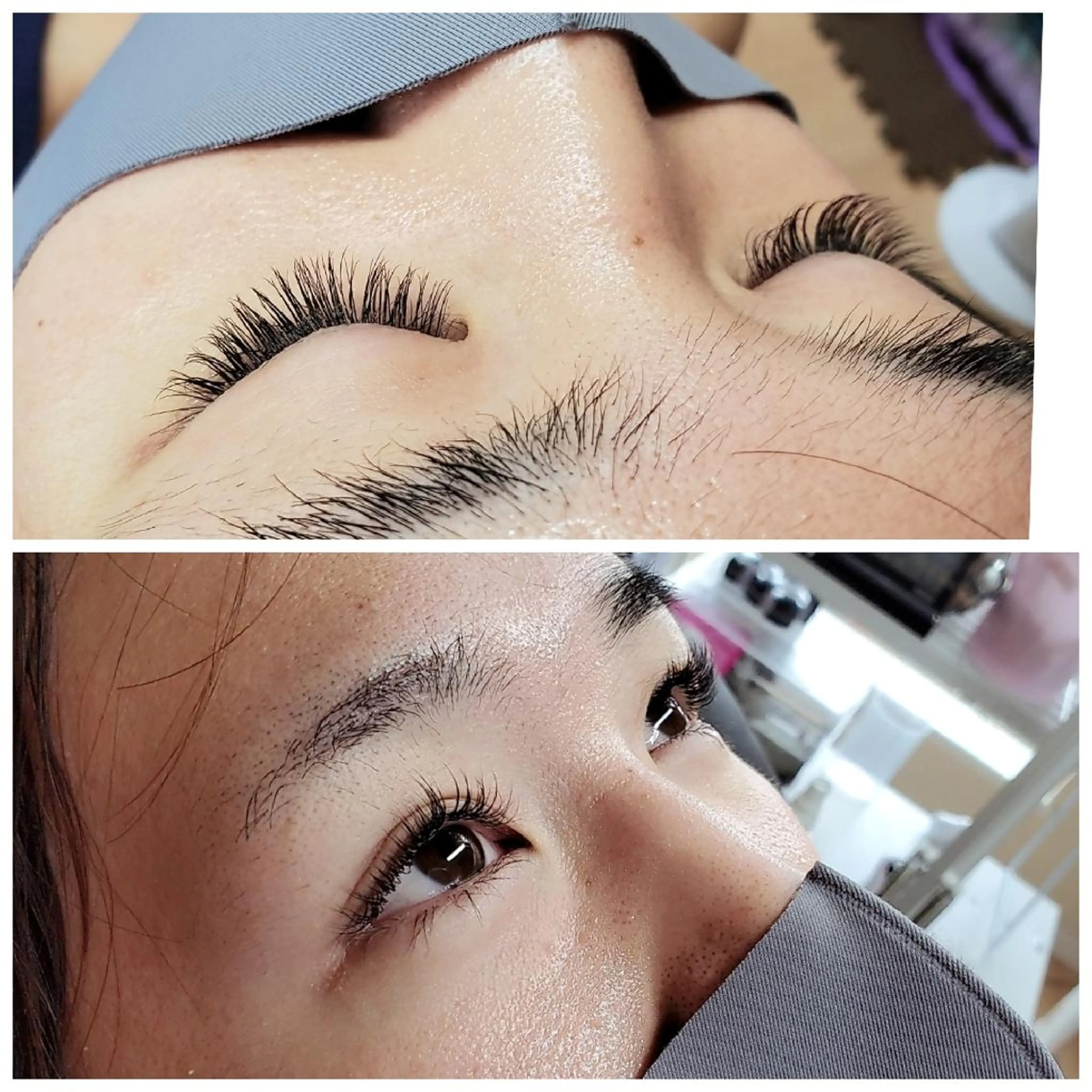 マツエク・マツパ lapis  kanaのマツエク・マツパデザイン