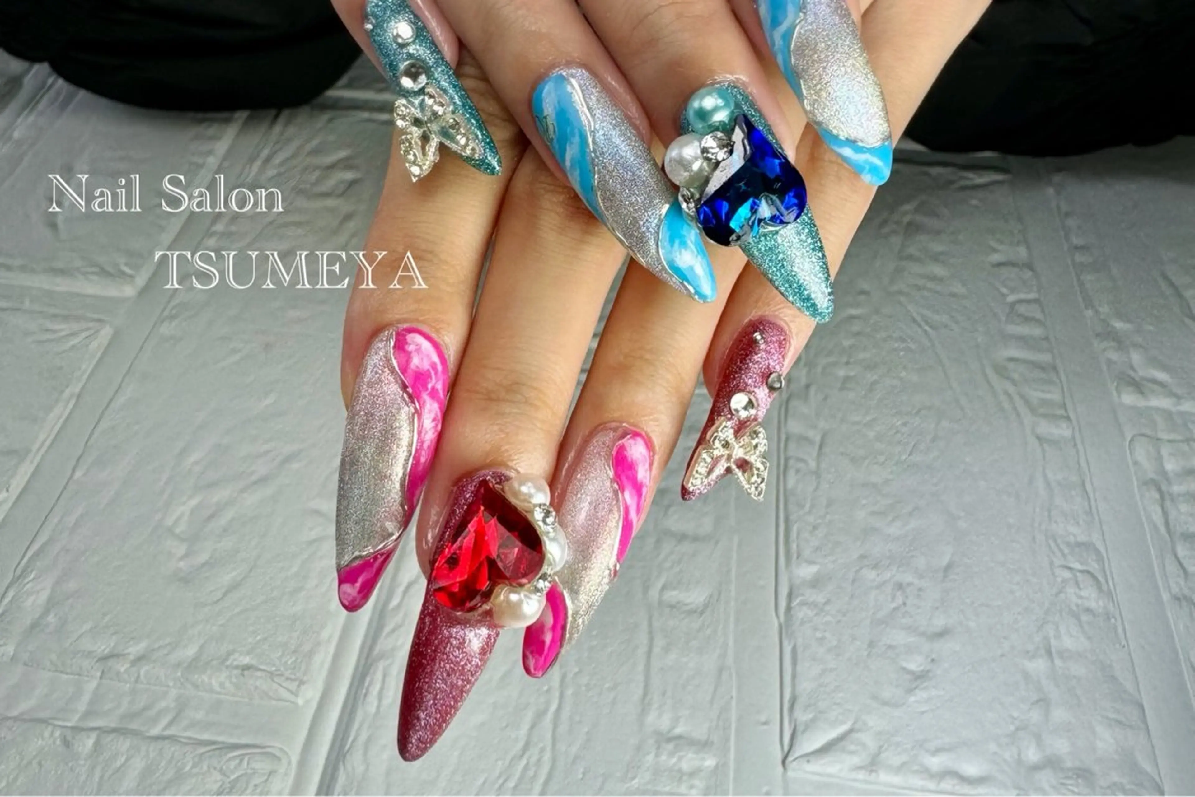 フリーデザインLコースの写真