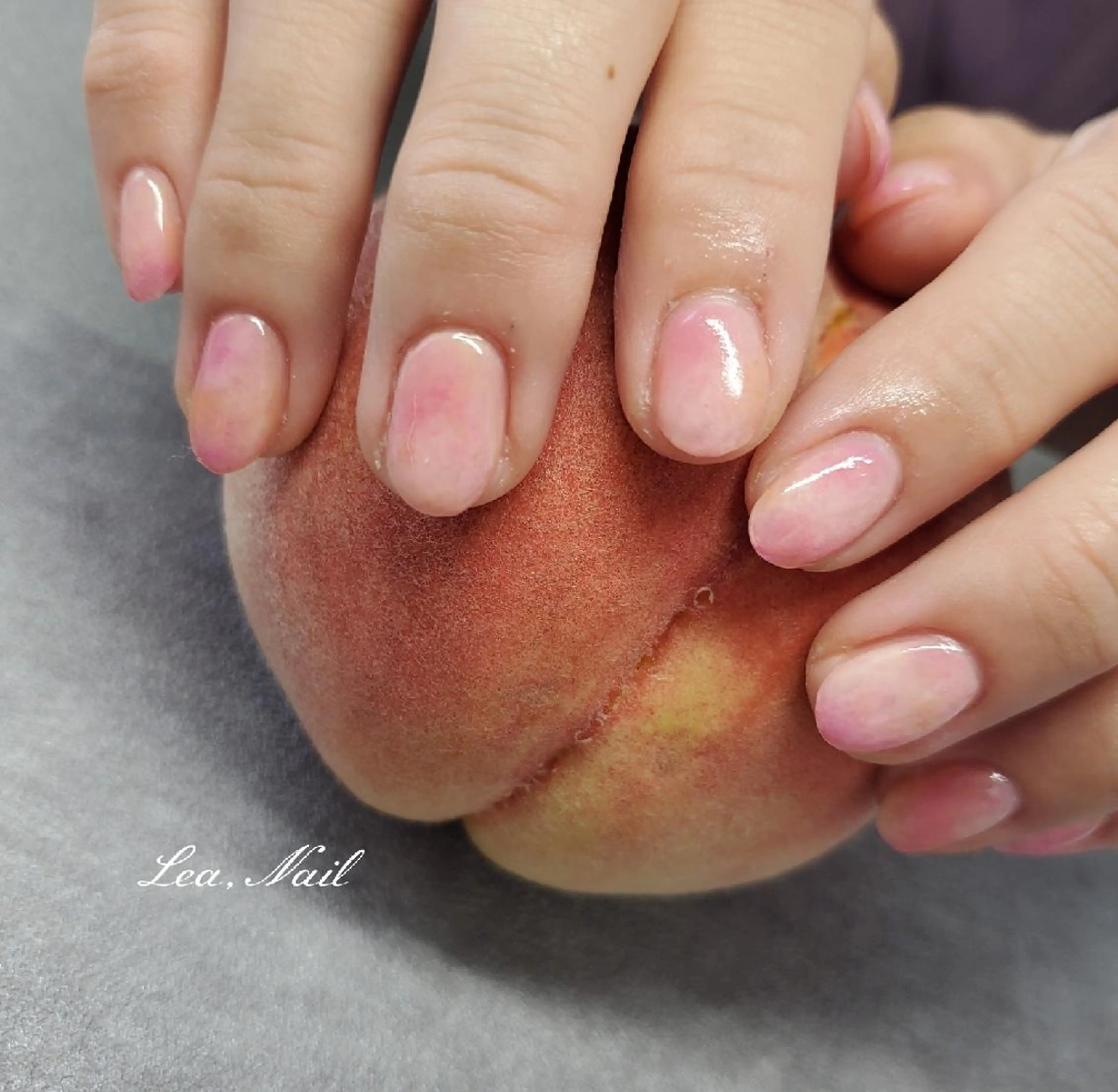 ネイル Lea,Nail所属・松橋 愛のネイルデザイン