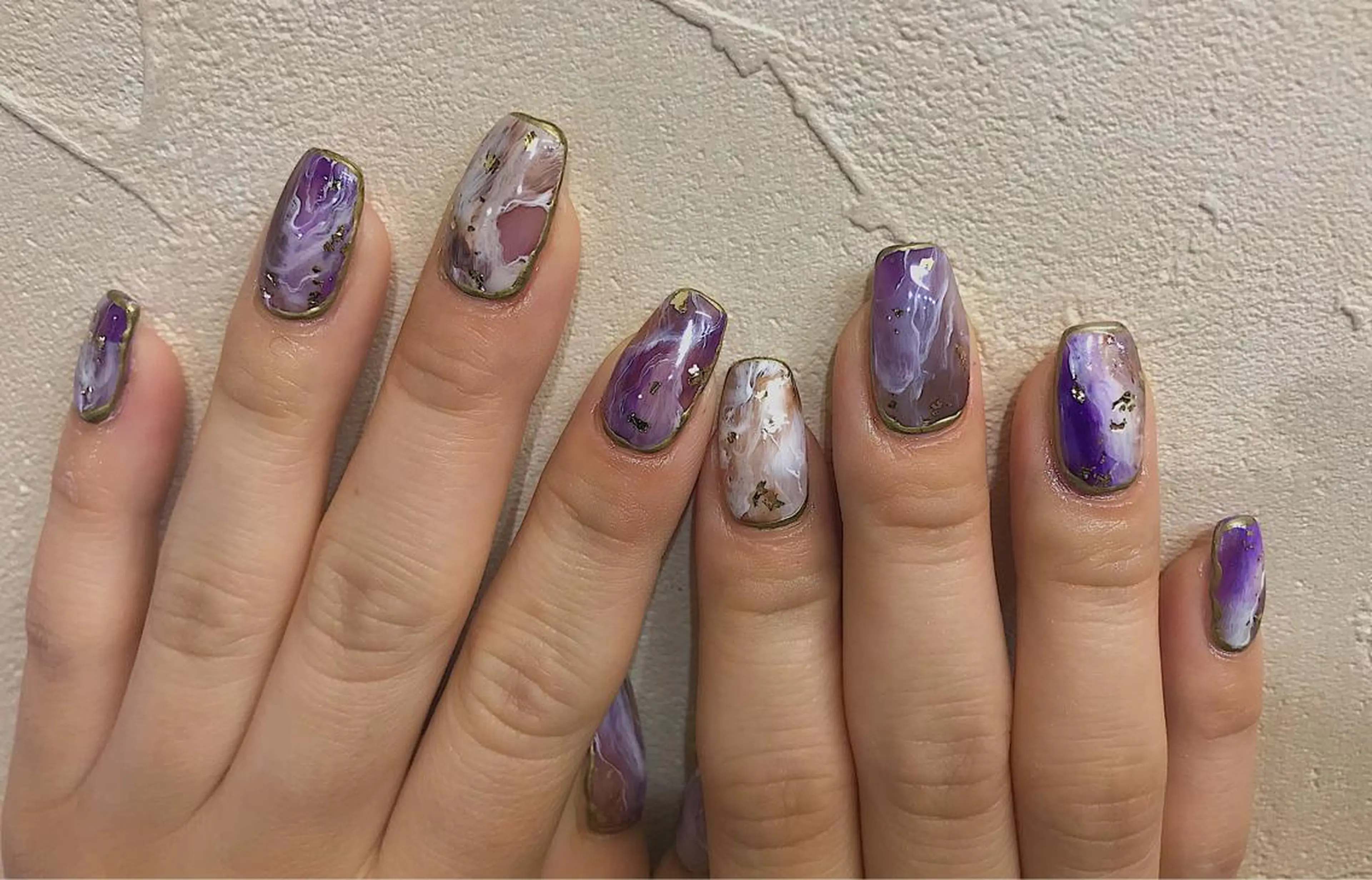 ネイル nailartist lisaのネイルデザイン