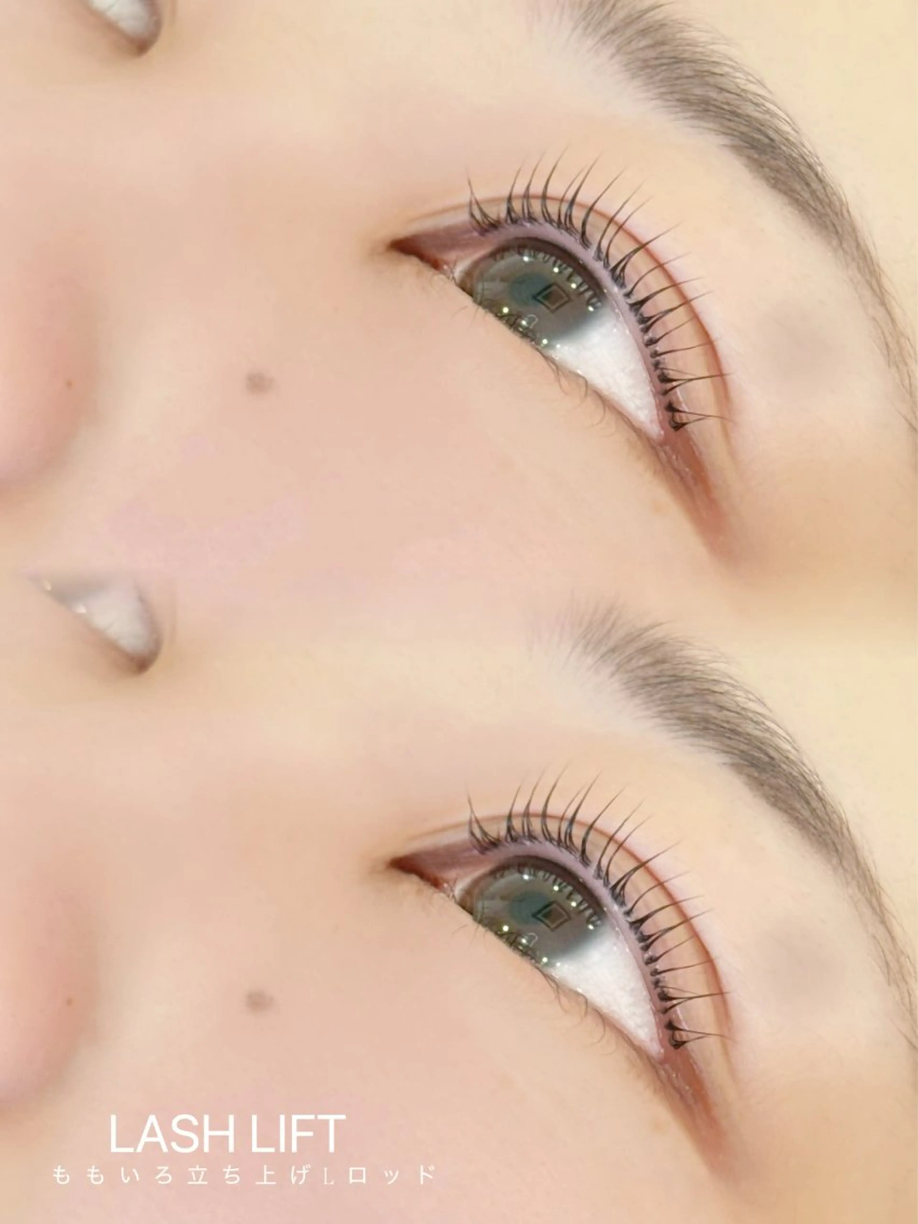 マツエク・マツパ 黒田 千春のマツエク・マツパデザイン