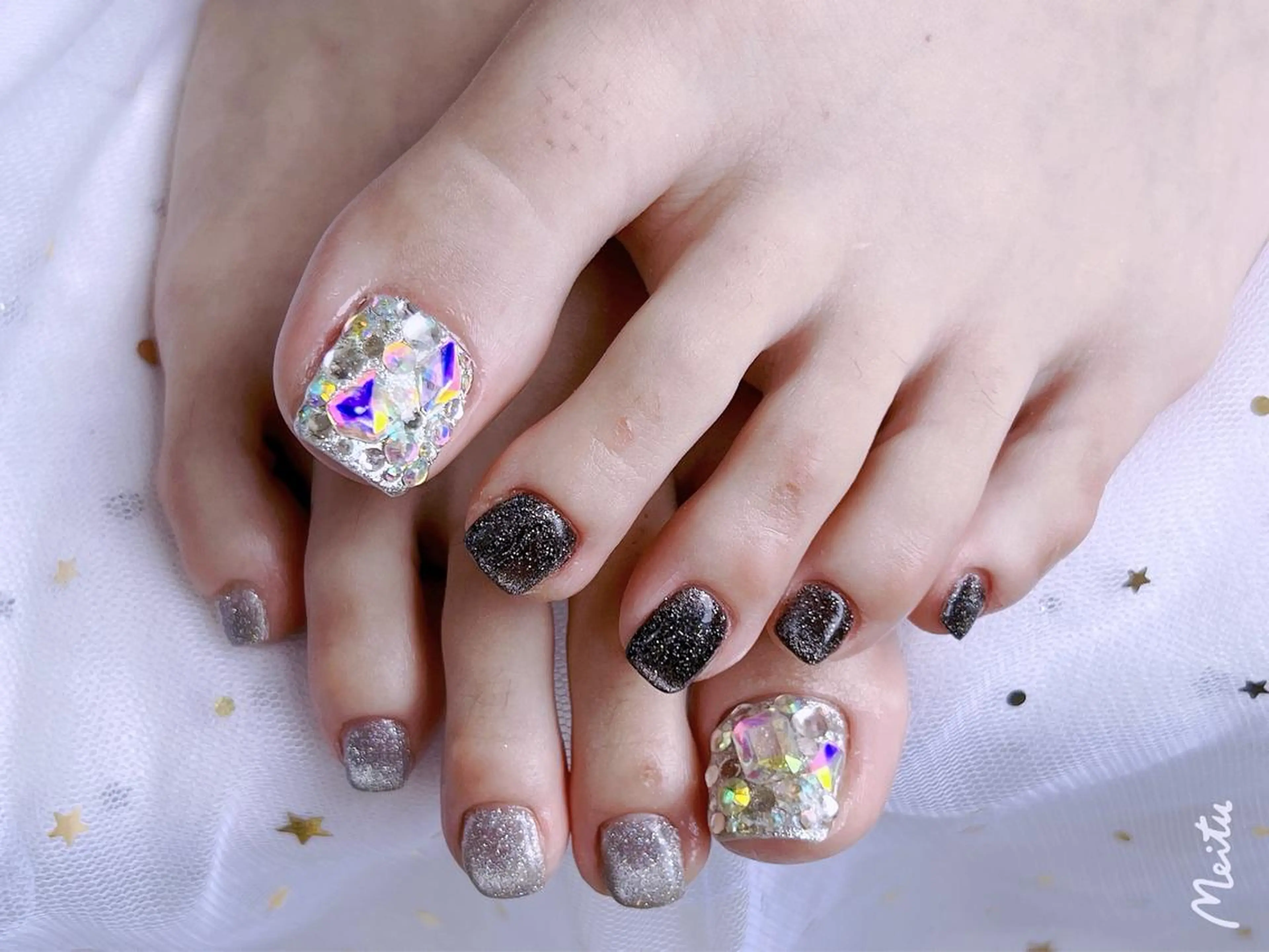 ネイル ISA_ BELLAのネイルデザイン