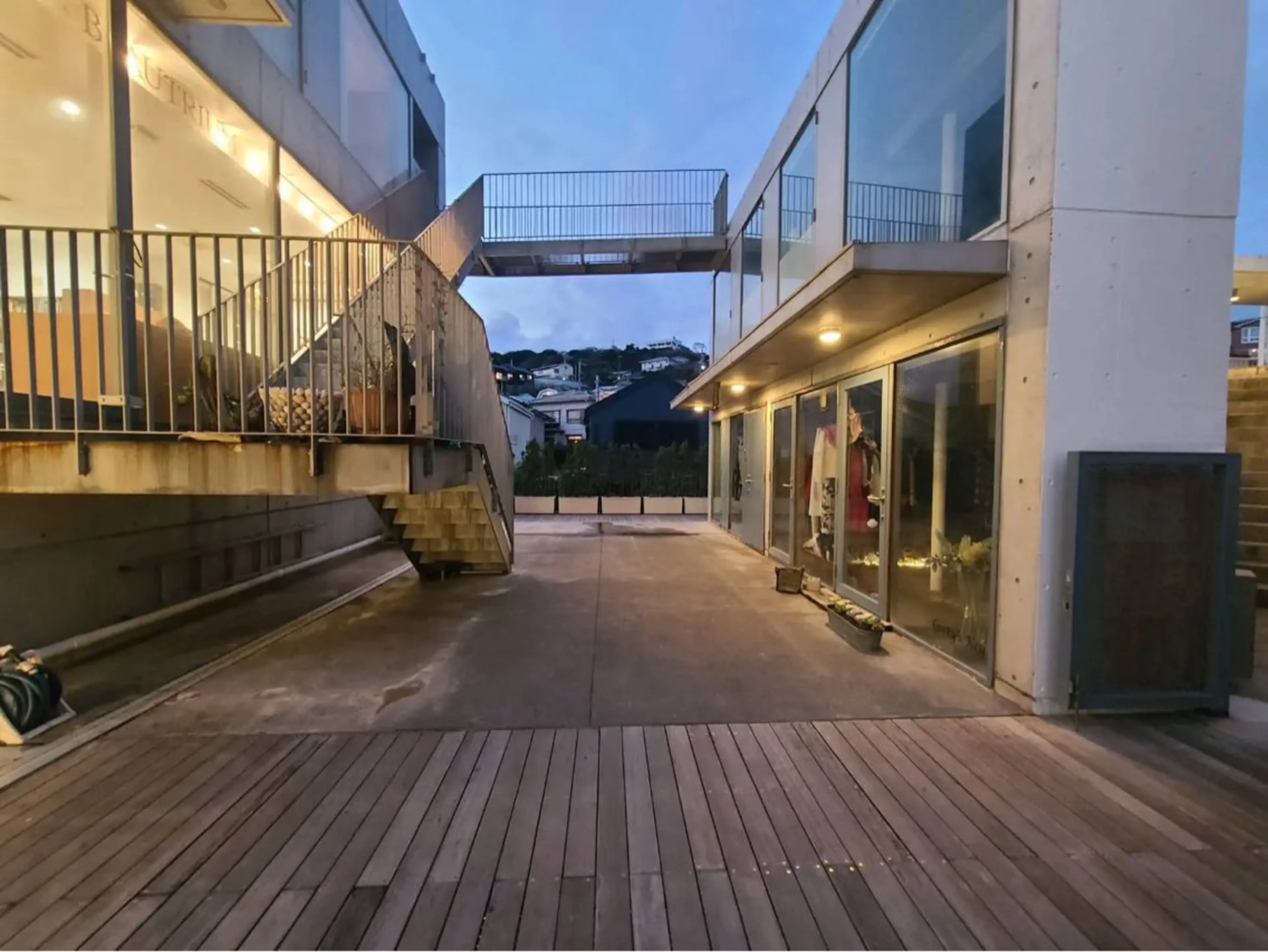 カラー BEAUTRIUM七里ヶ浜所属・舩橋 壱誠のヘアスタイル