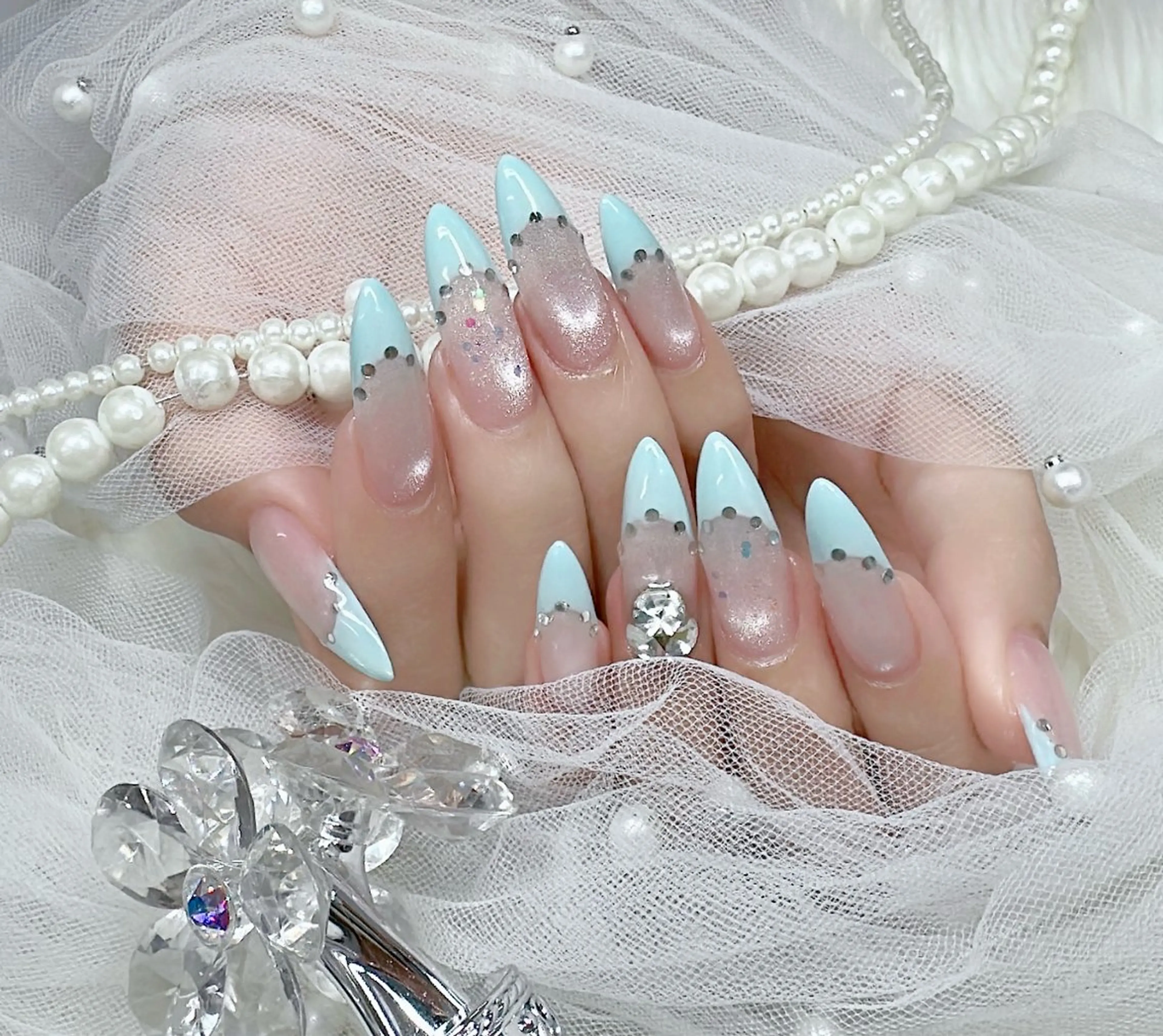 ネイル R salonのネイルデザイン