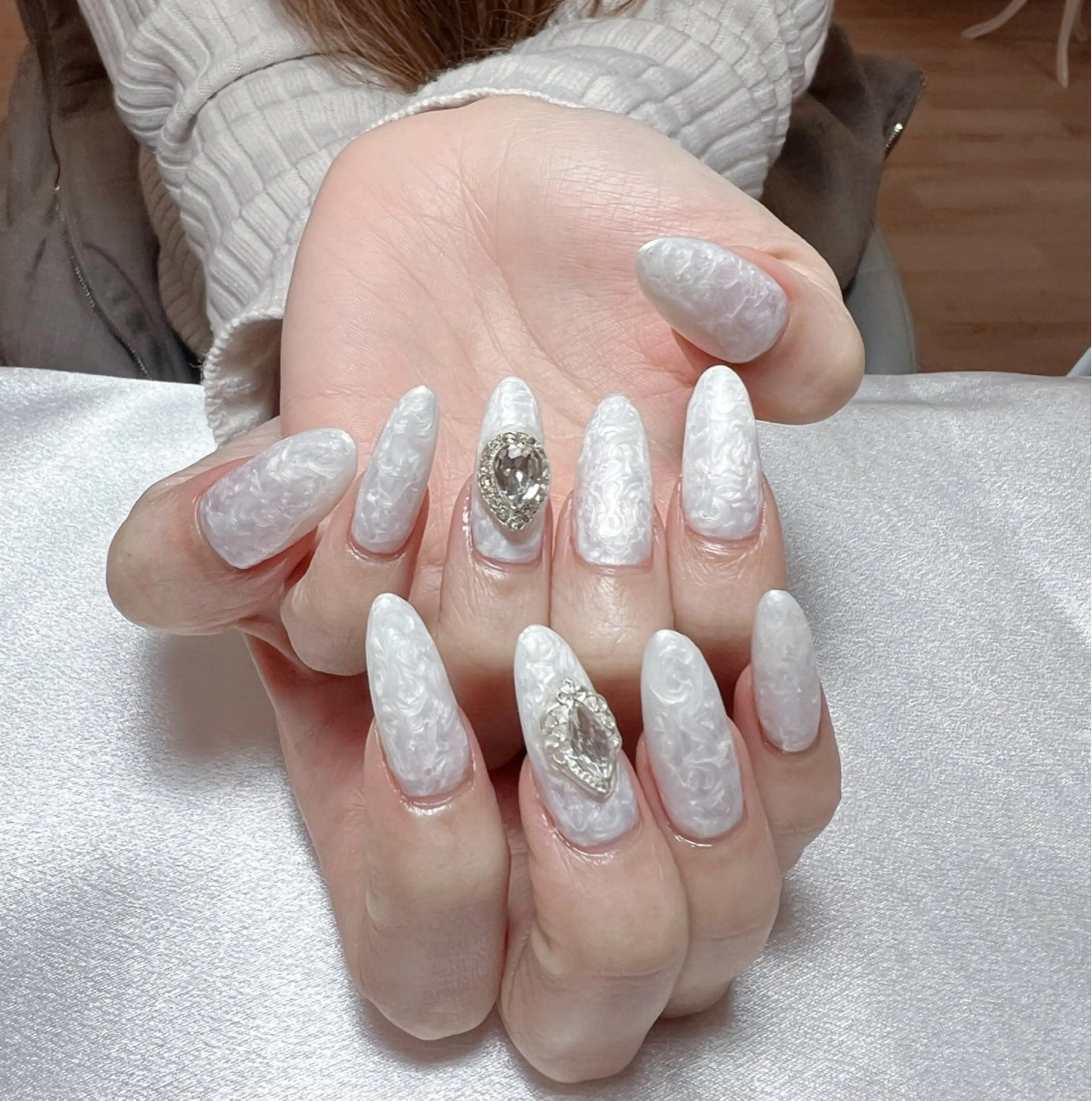 ネイル ハンドネイル Bél Nail salonのネイルデザイン