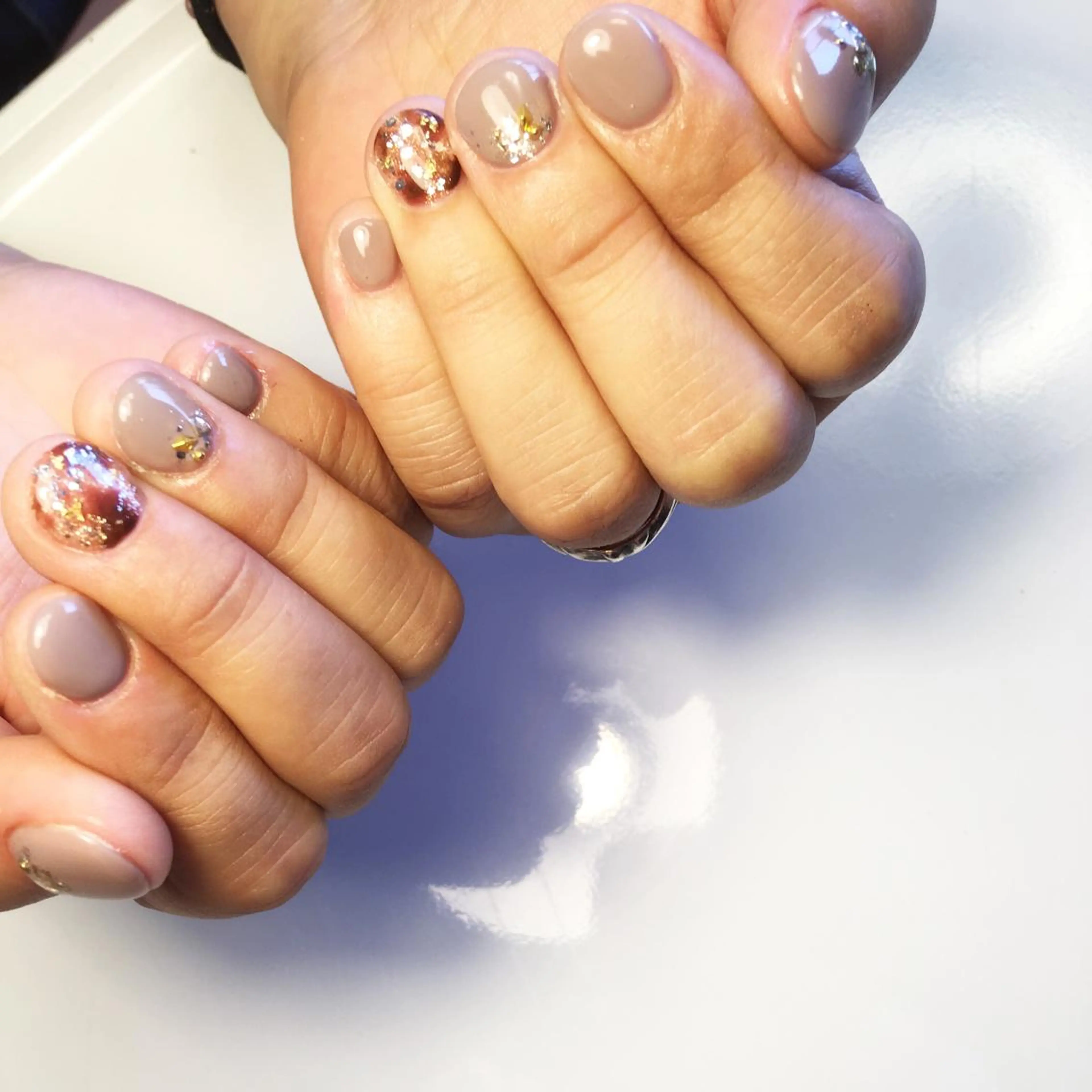 ネイル 中村 翠のネイルデザイン