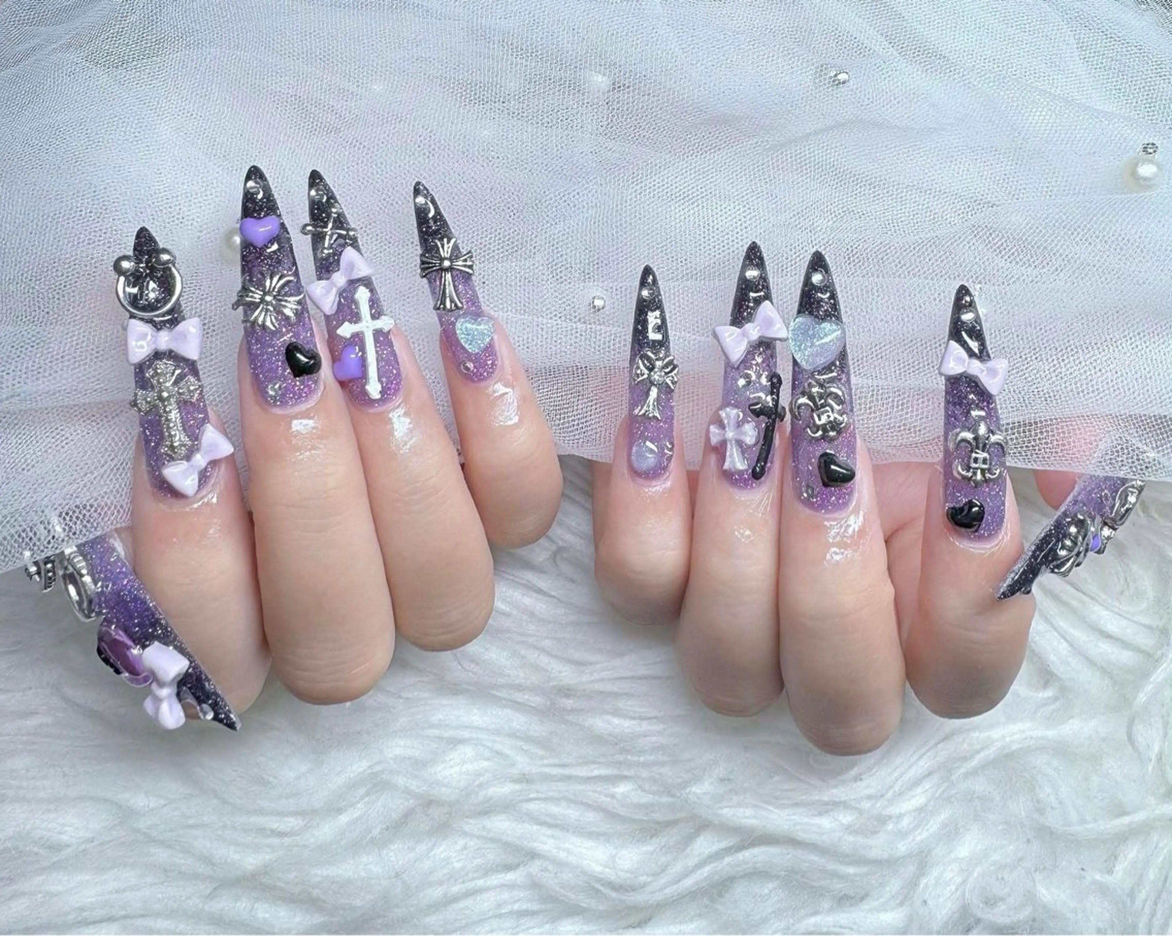 ネイル Sora Nailsのネイルデザイン