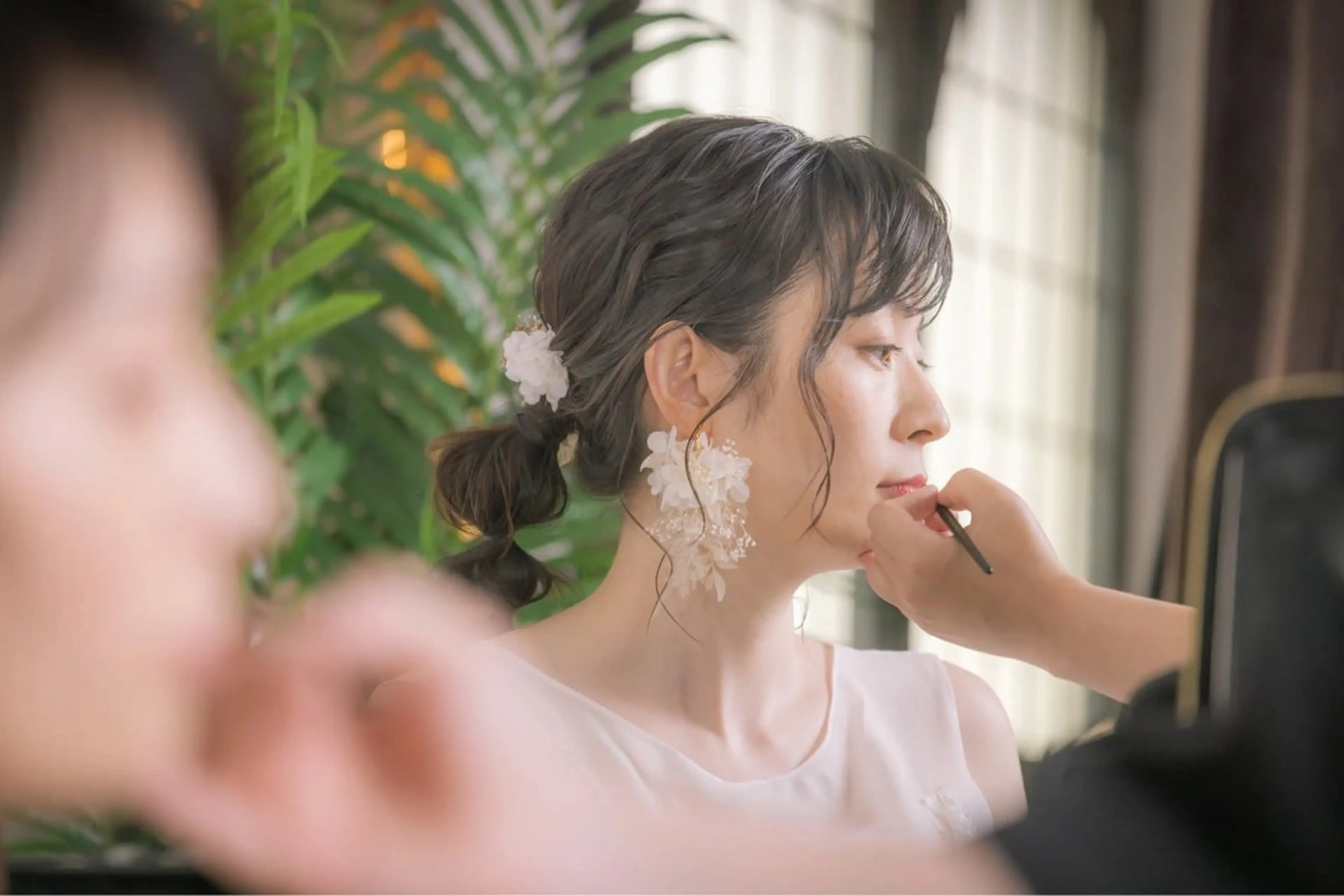 大切な日に特別なメイクを…🥰【1Day Makeup】の写真