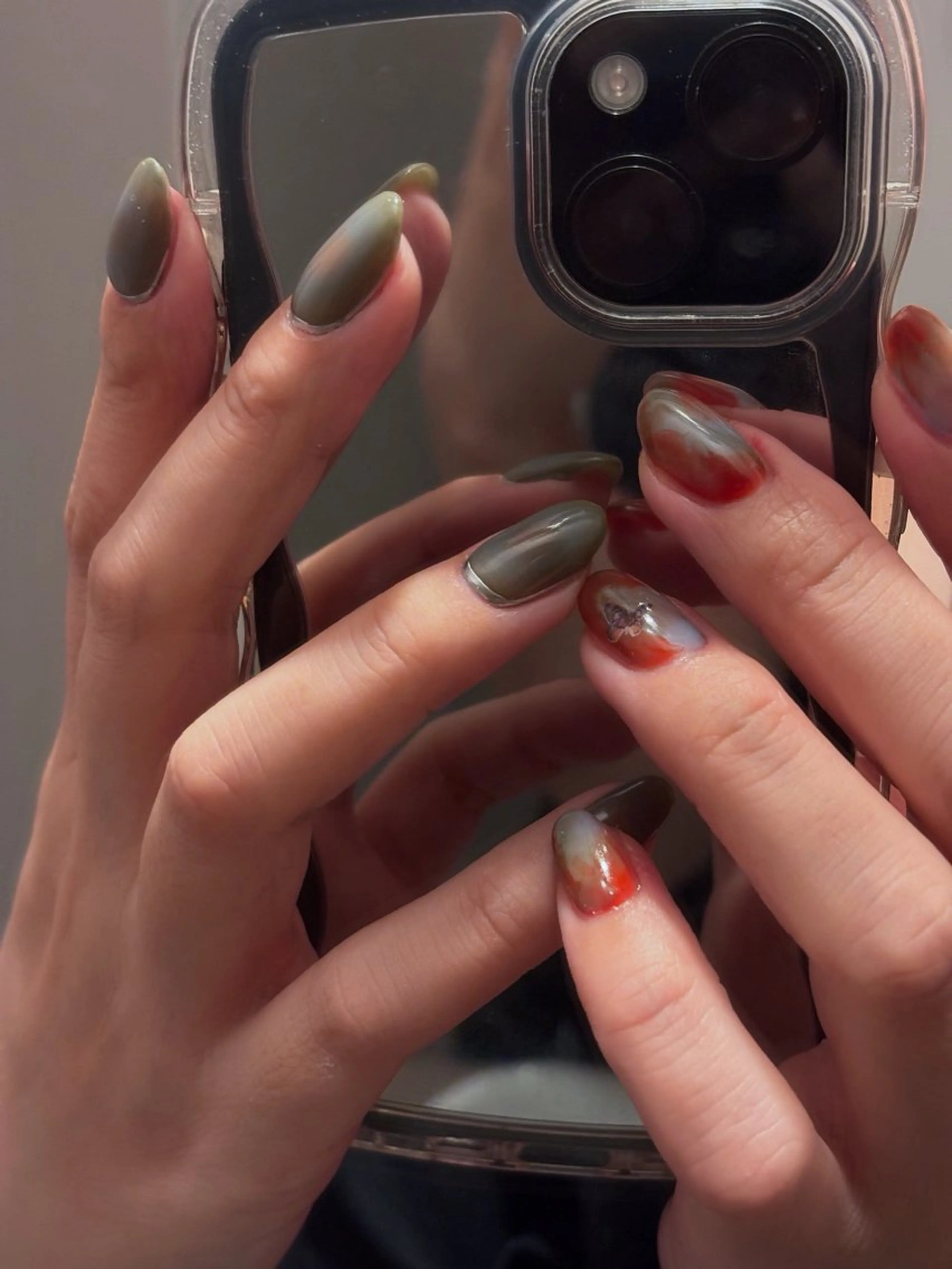 ネイル K. Yukoのネイルデザイン