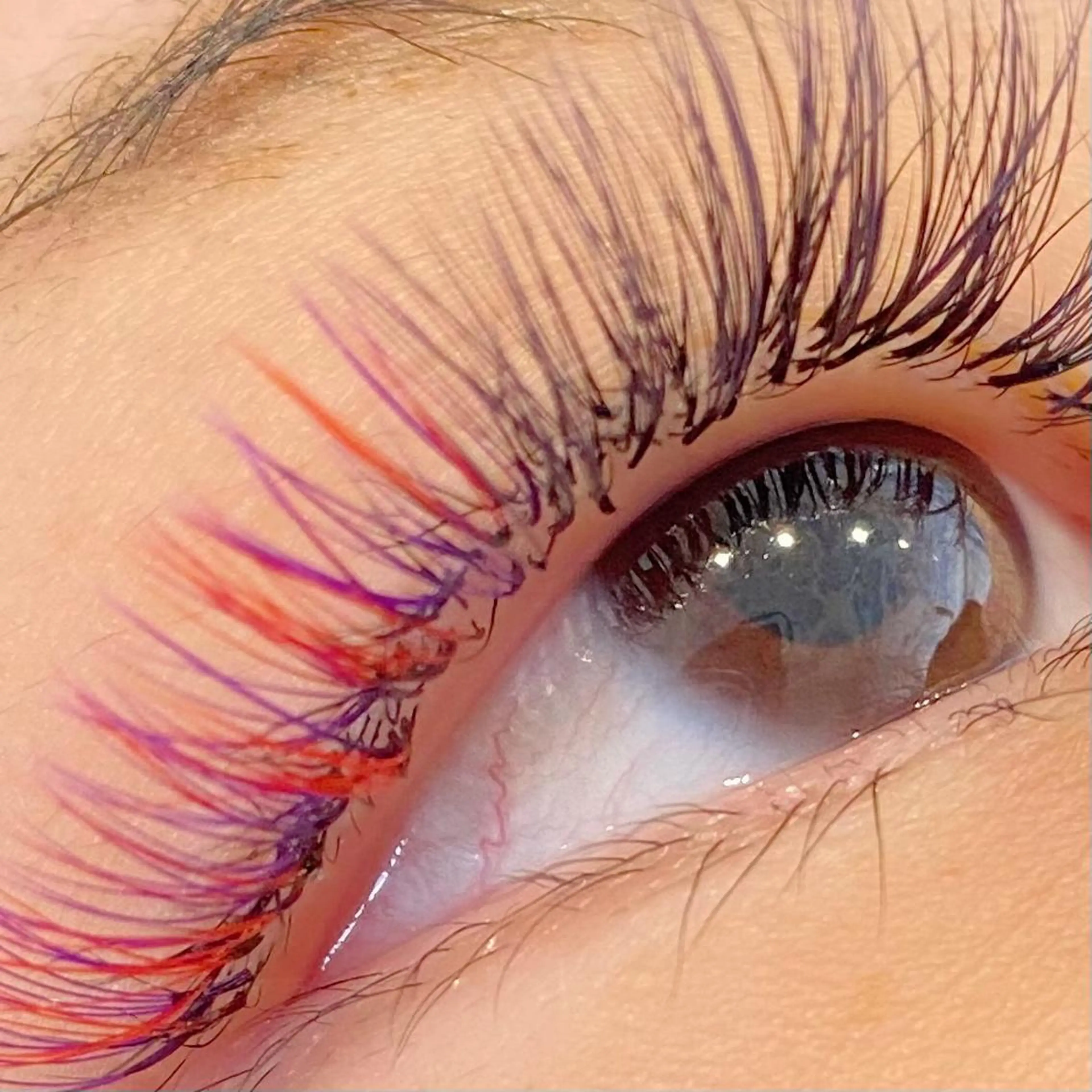 マツエク・マツパ ボリュームラッシュ MiLua 🌙✨のマツエク・マツパデザイン