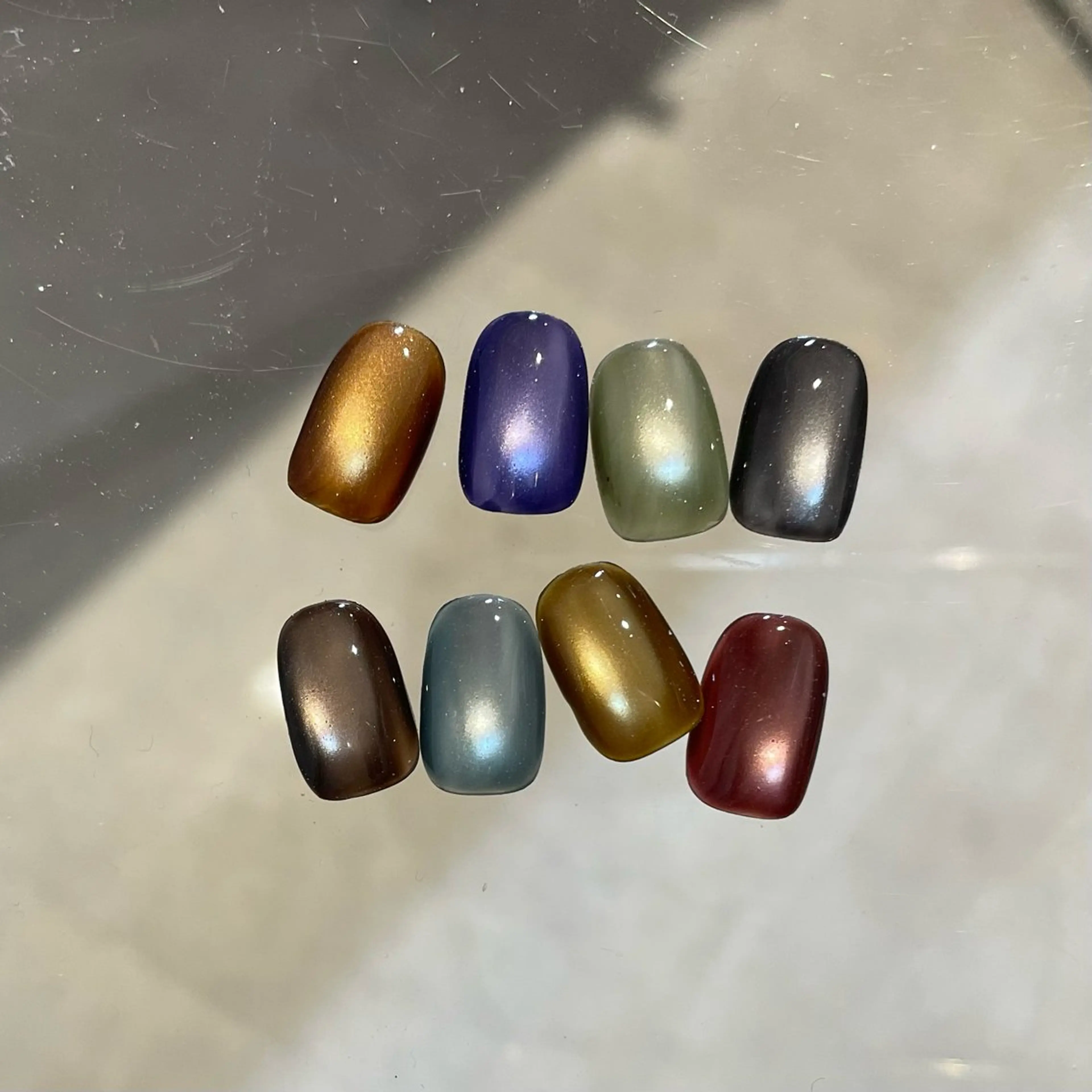 《オフあり🙆‍♂️》magnet nailの写真