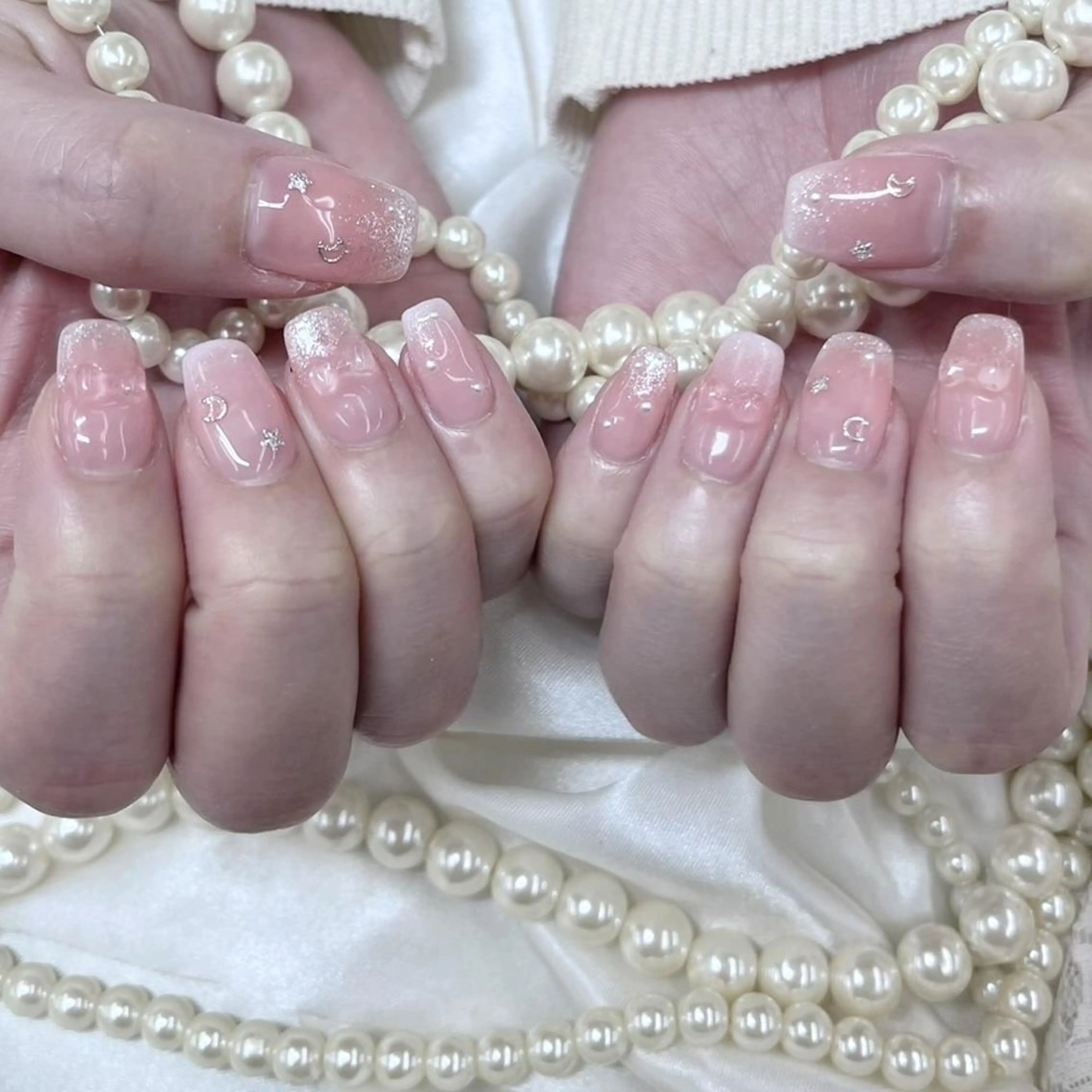 ネイル Nail salon Honey Beeのネイルデザイン