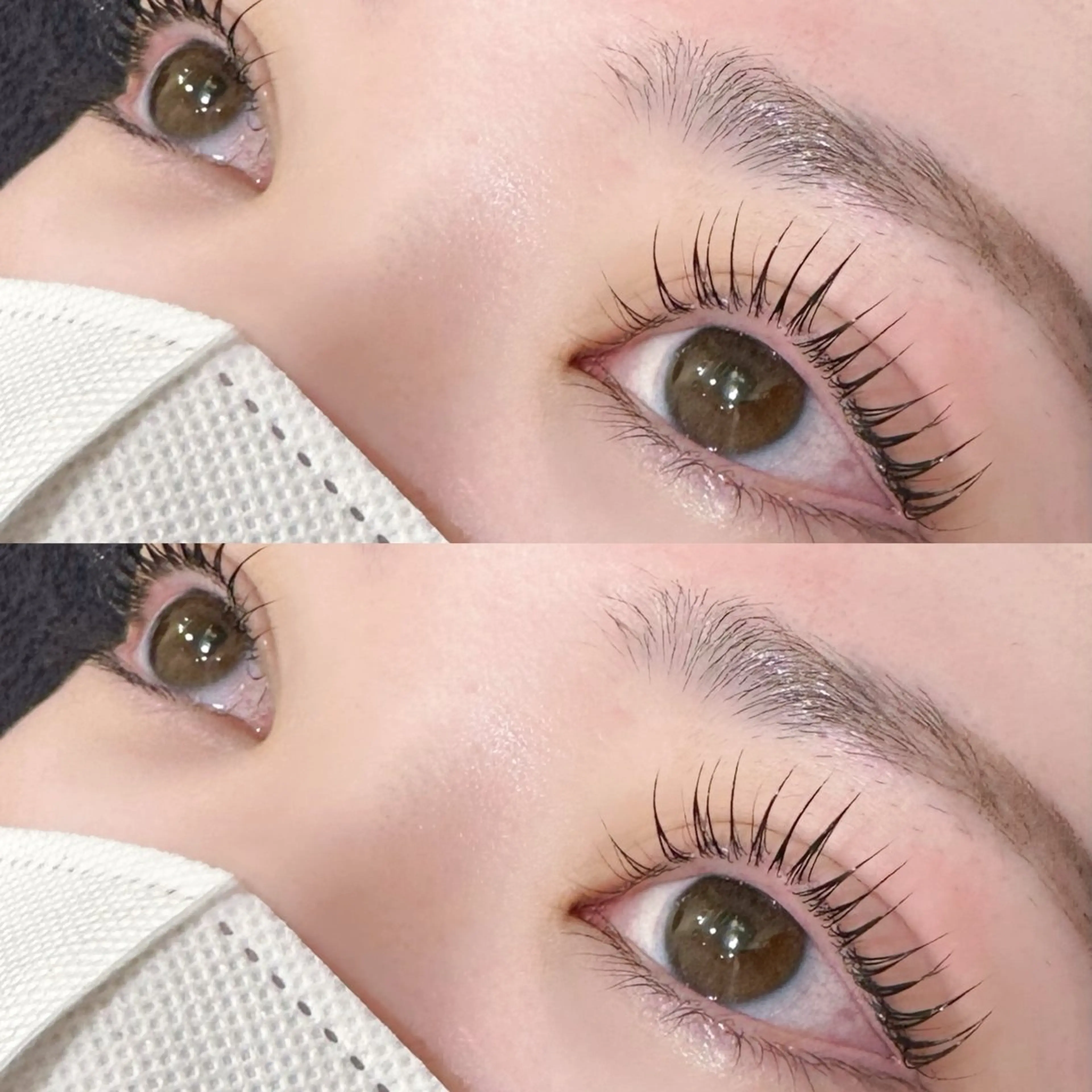 マツエク・マツパ マツパ zina 船橋北口 /sayaka🩵ᩚのマツエク・マツパデザイン