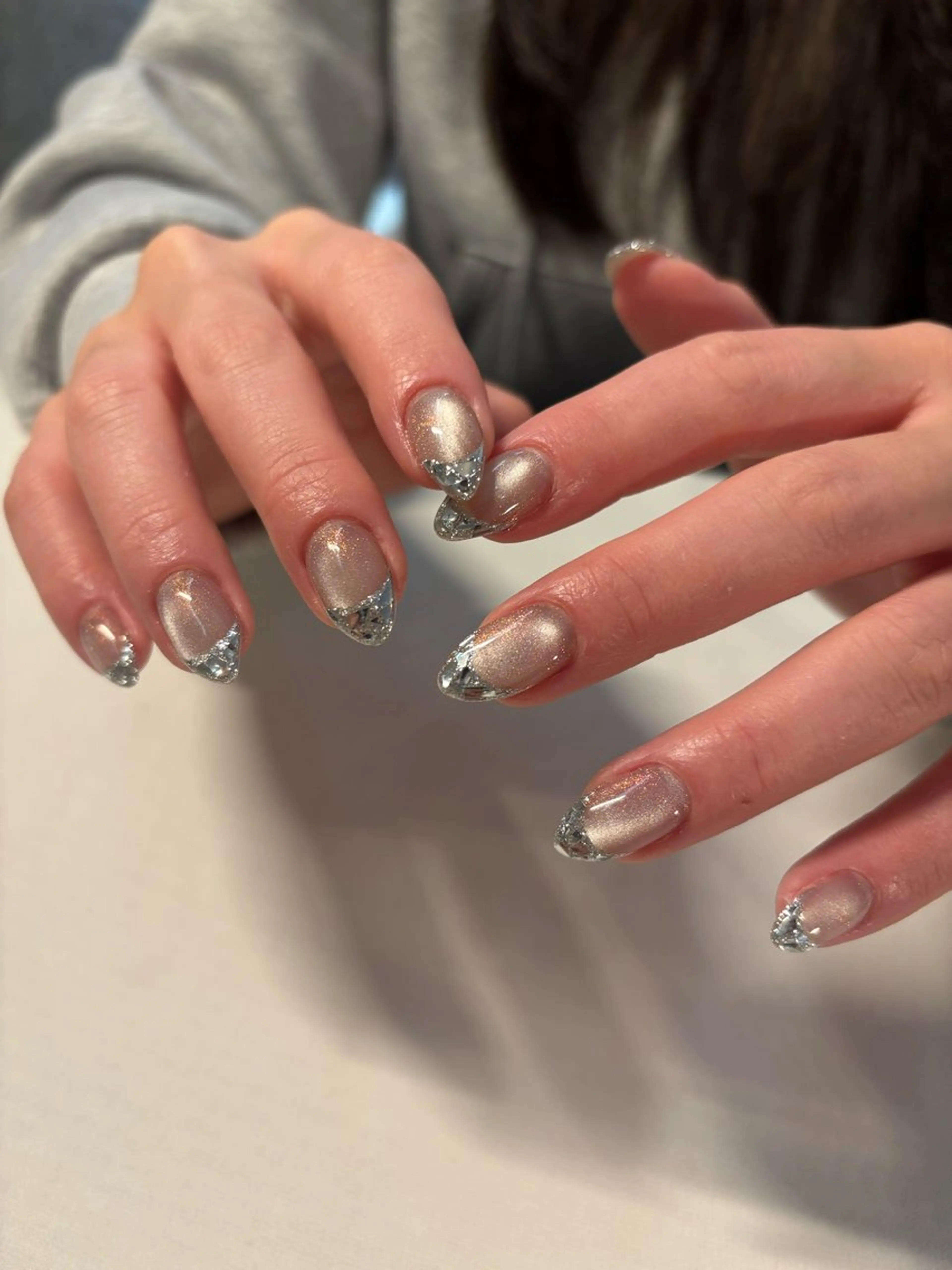 ネイル ハンドネイル nail salon Soiréeのネイルデザイン