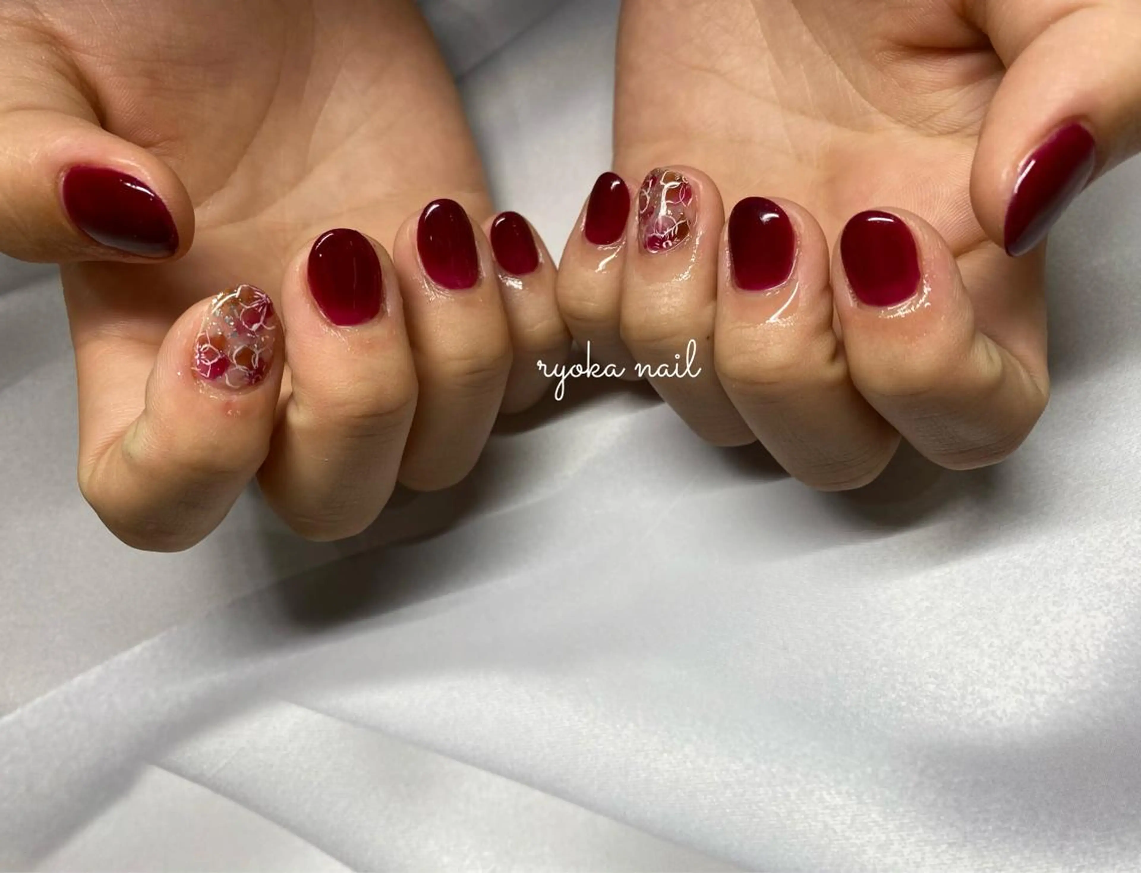 ネイル soary nailのネイルデザイン