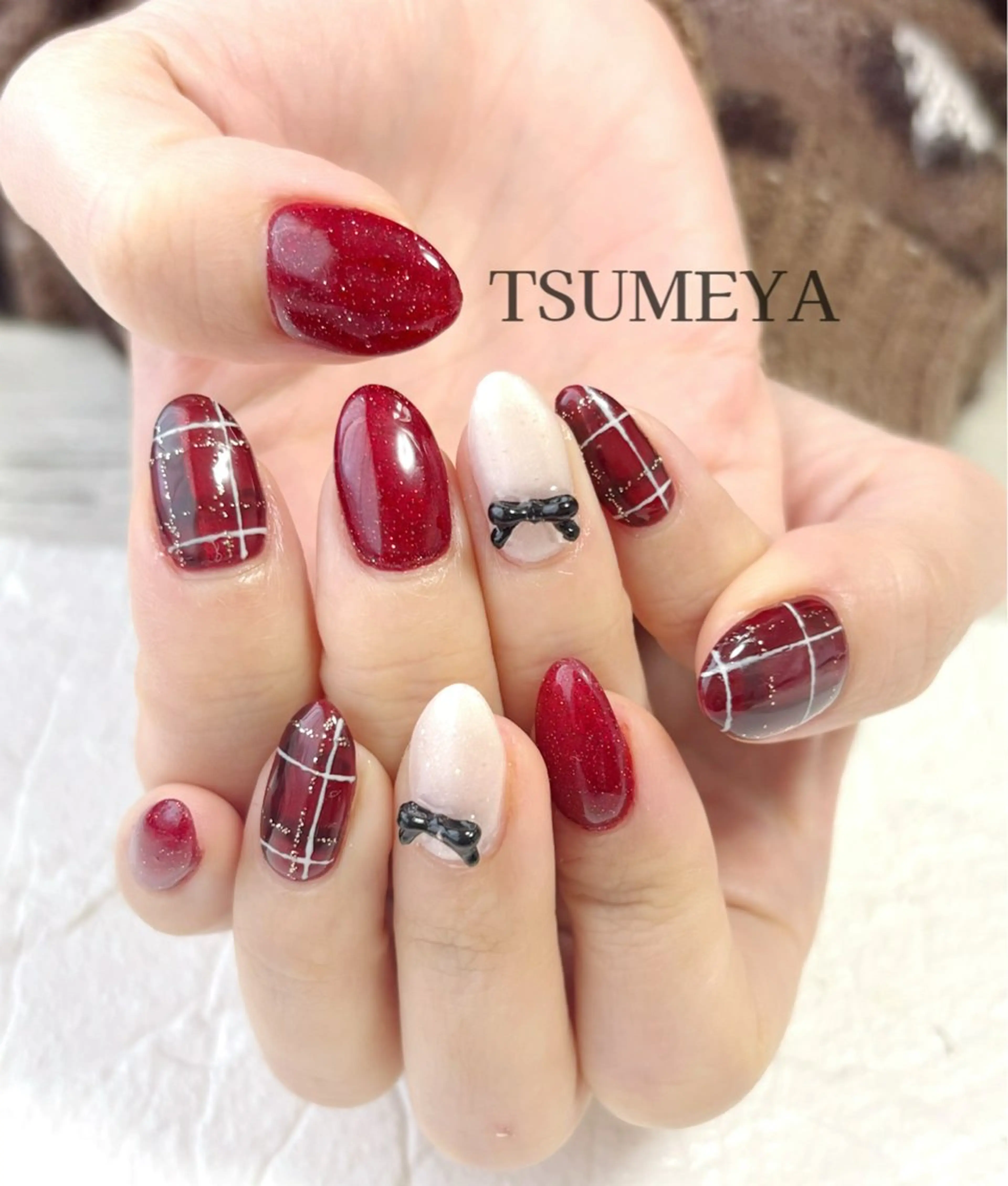 ネイル ハンドネイル _TSUMEYA _のネイルデザイン