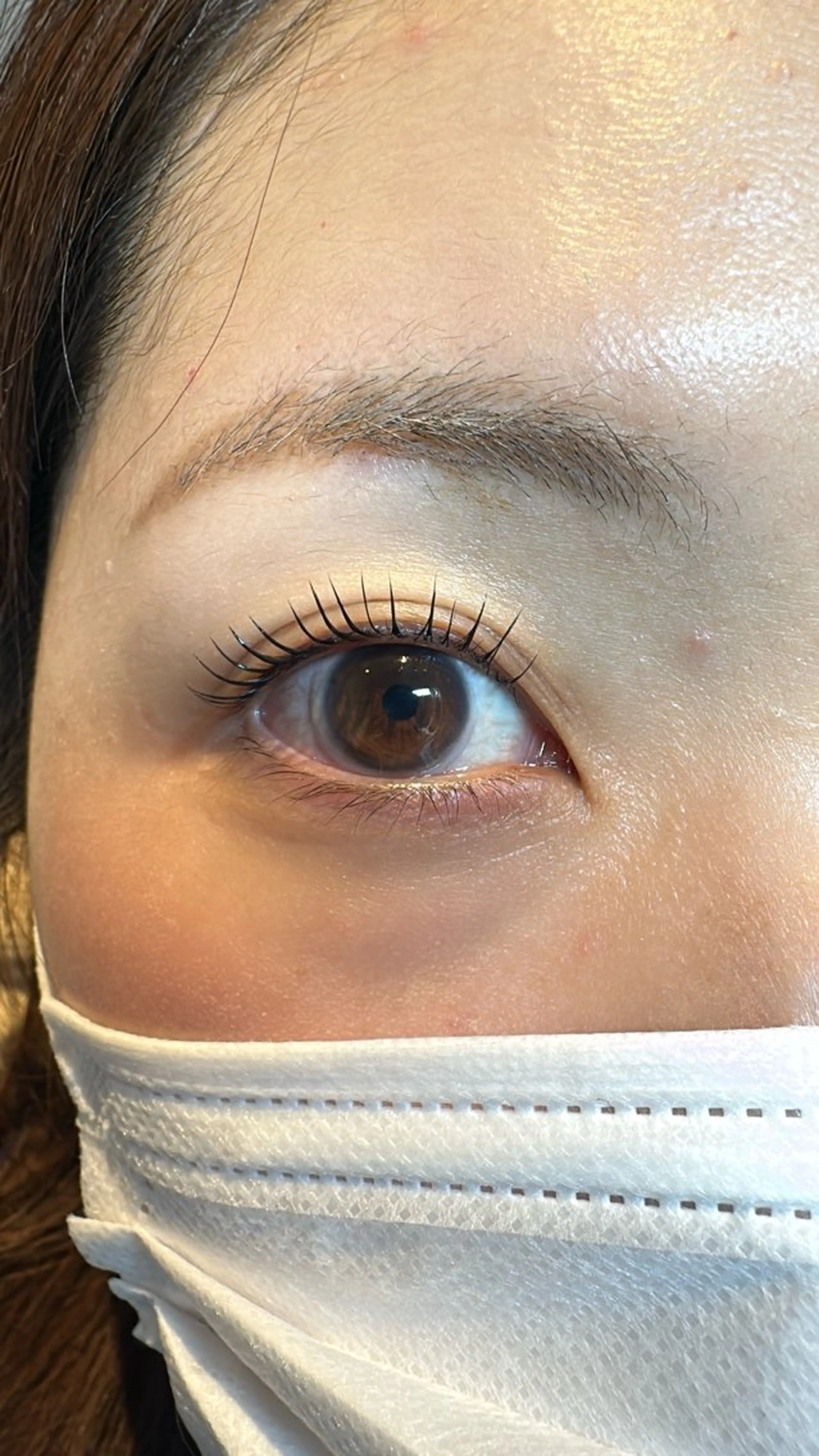 マツエク・マツパ AKE★表参道駅7分 ★★フォト直近1ヶ月のマツエク・マツパデザイン