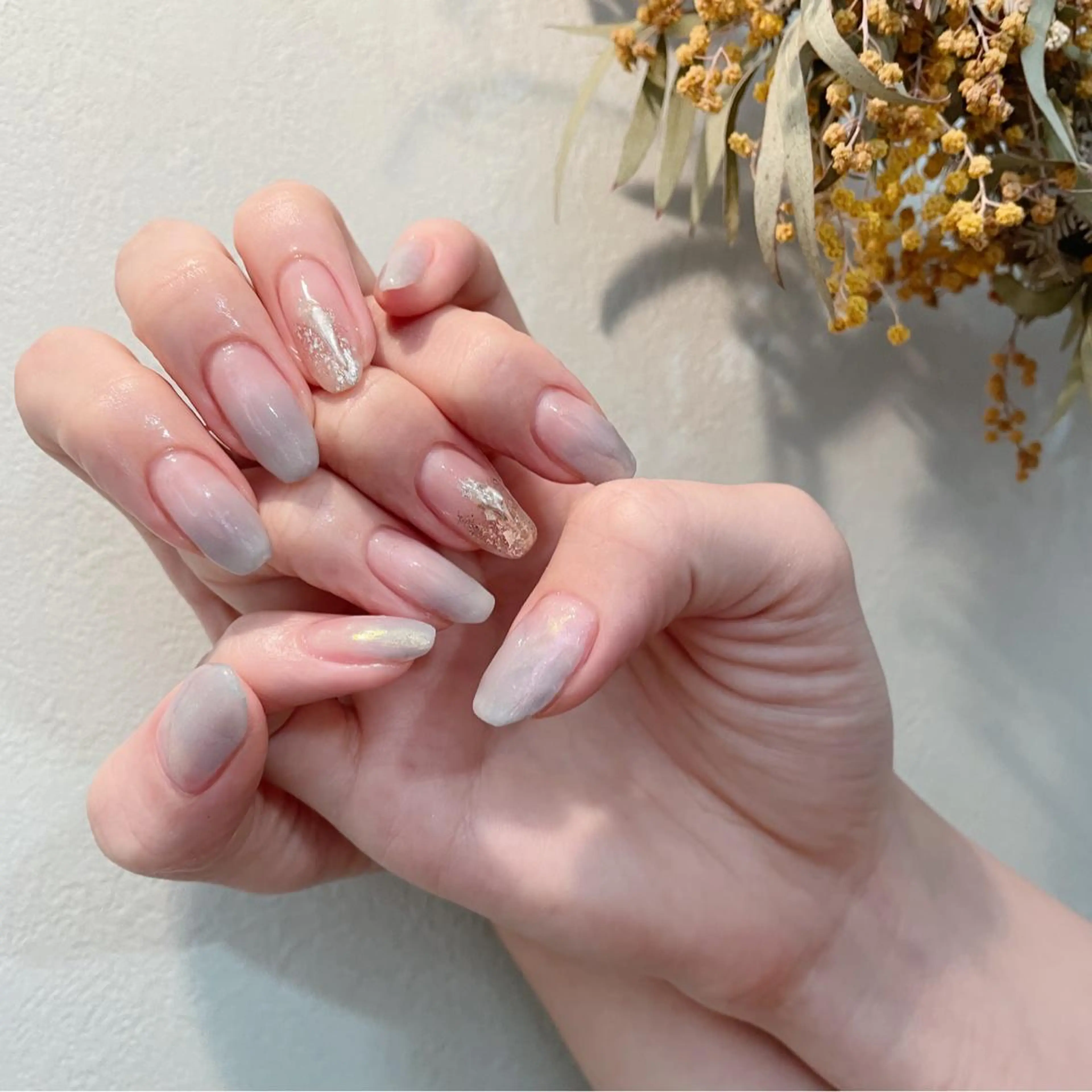 ネイル ハンドネイル rebon＊ natsukiのネイルデザイン