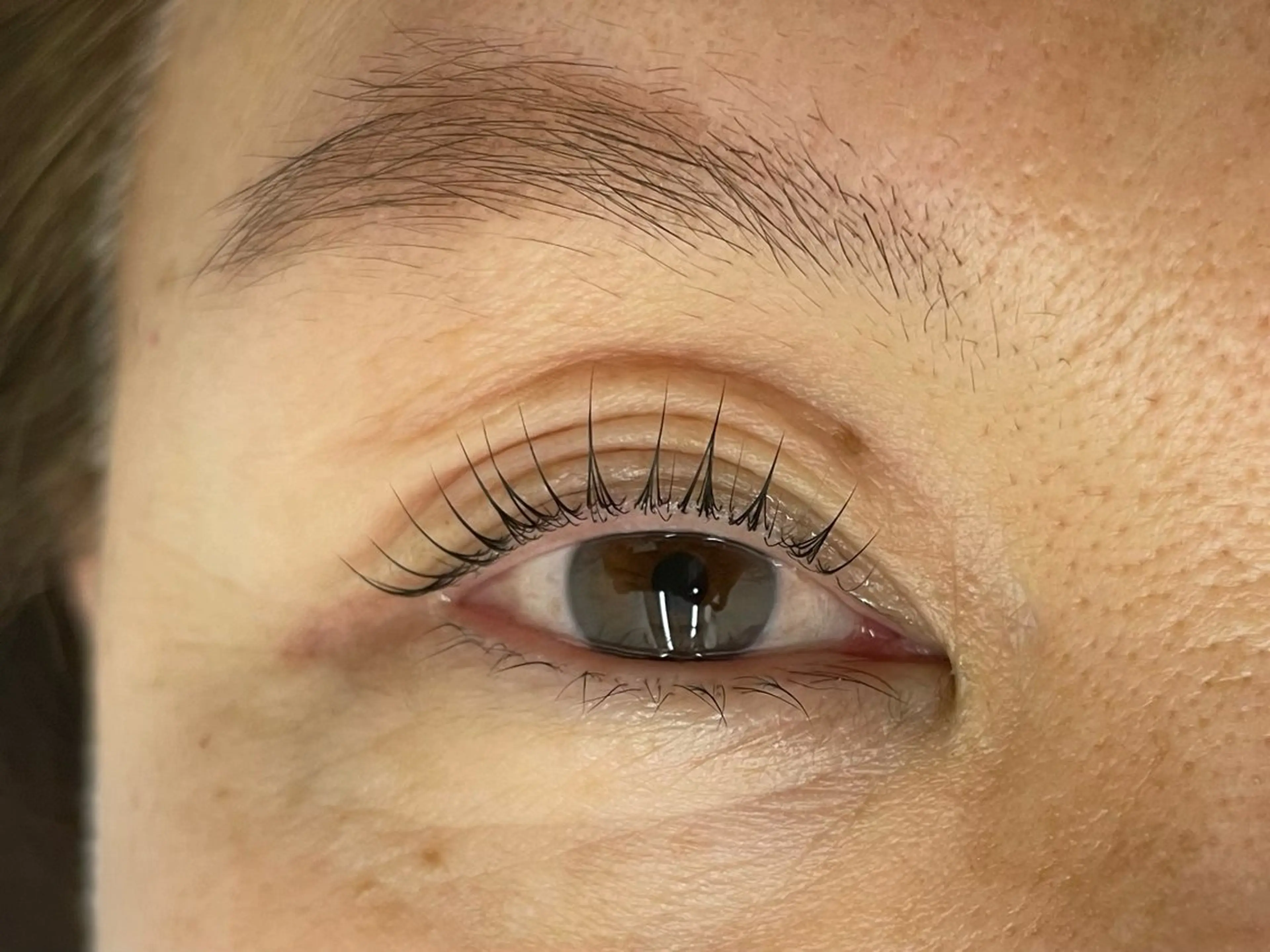 マツエク・マツパ Lukia MOMOのマツエク・マツパデザイン