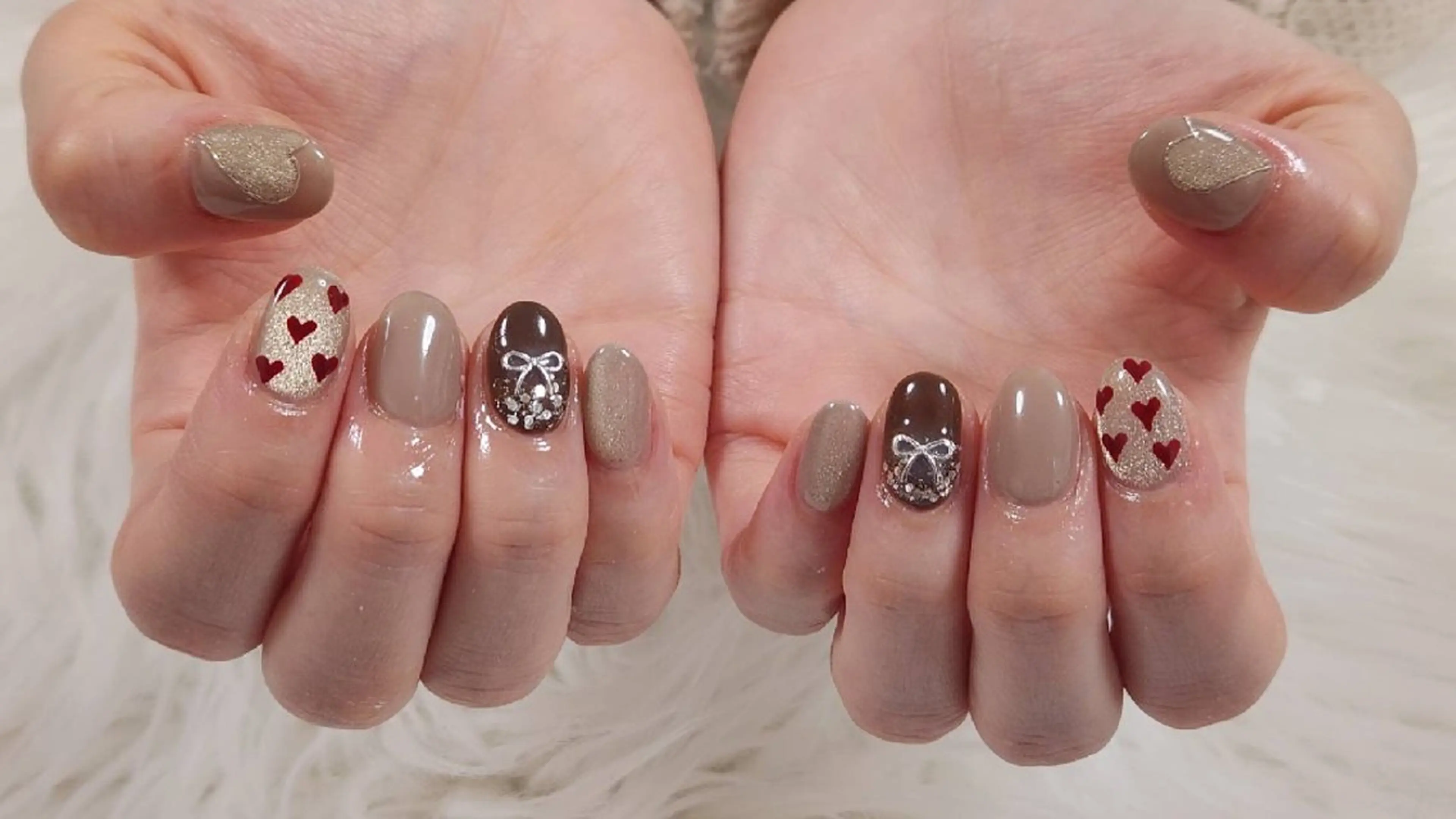 ネイル T's nailのネイルデザイン