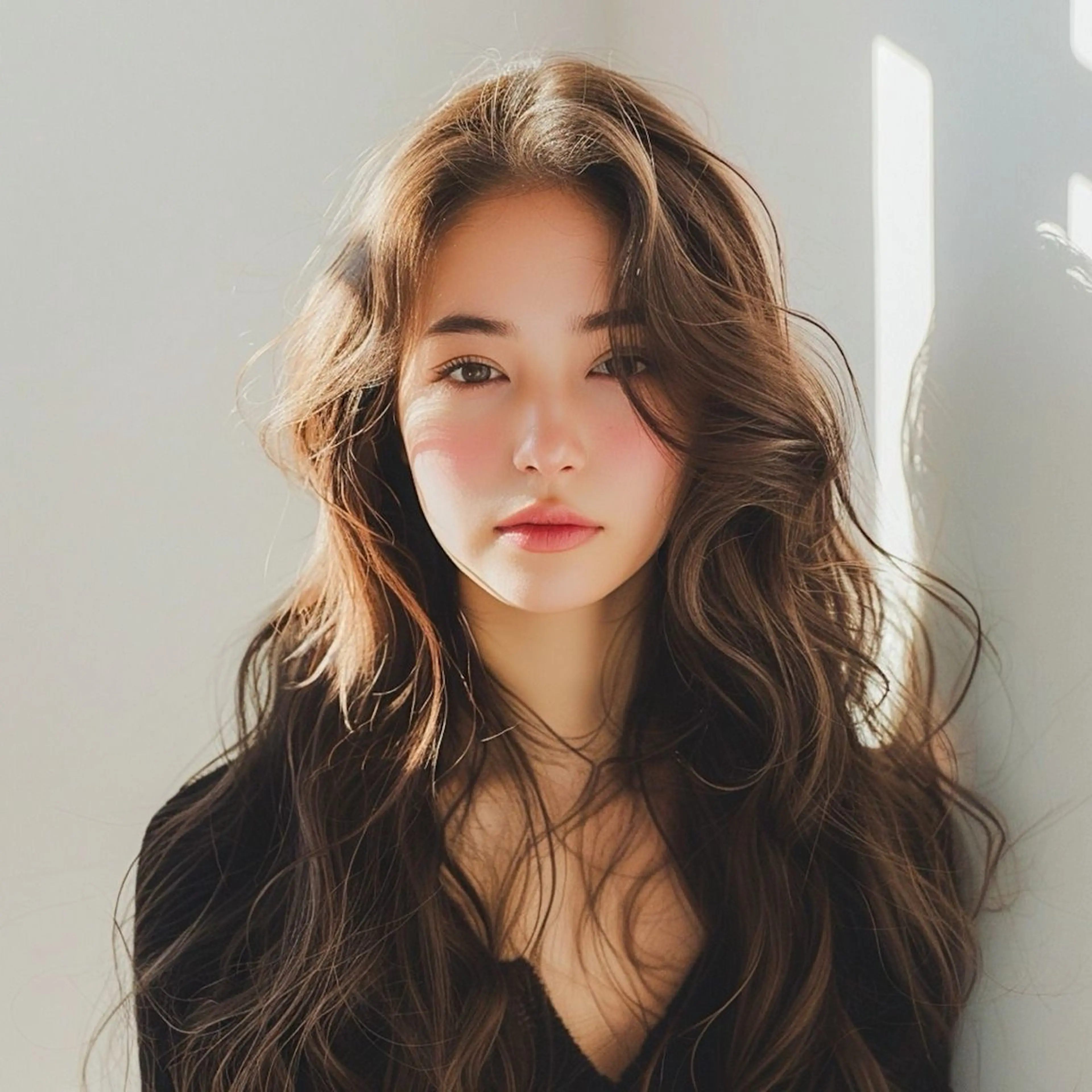 ロング エクステ 名古屋 EMIXのヘアスタイル