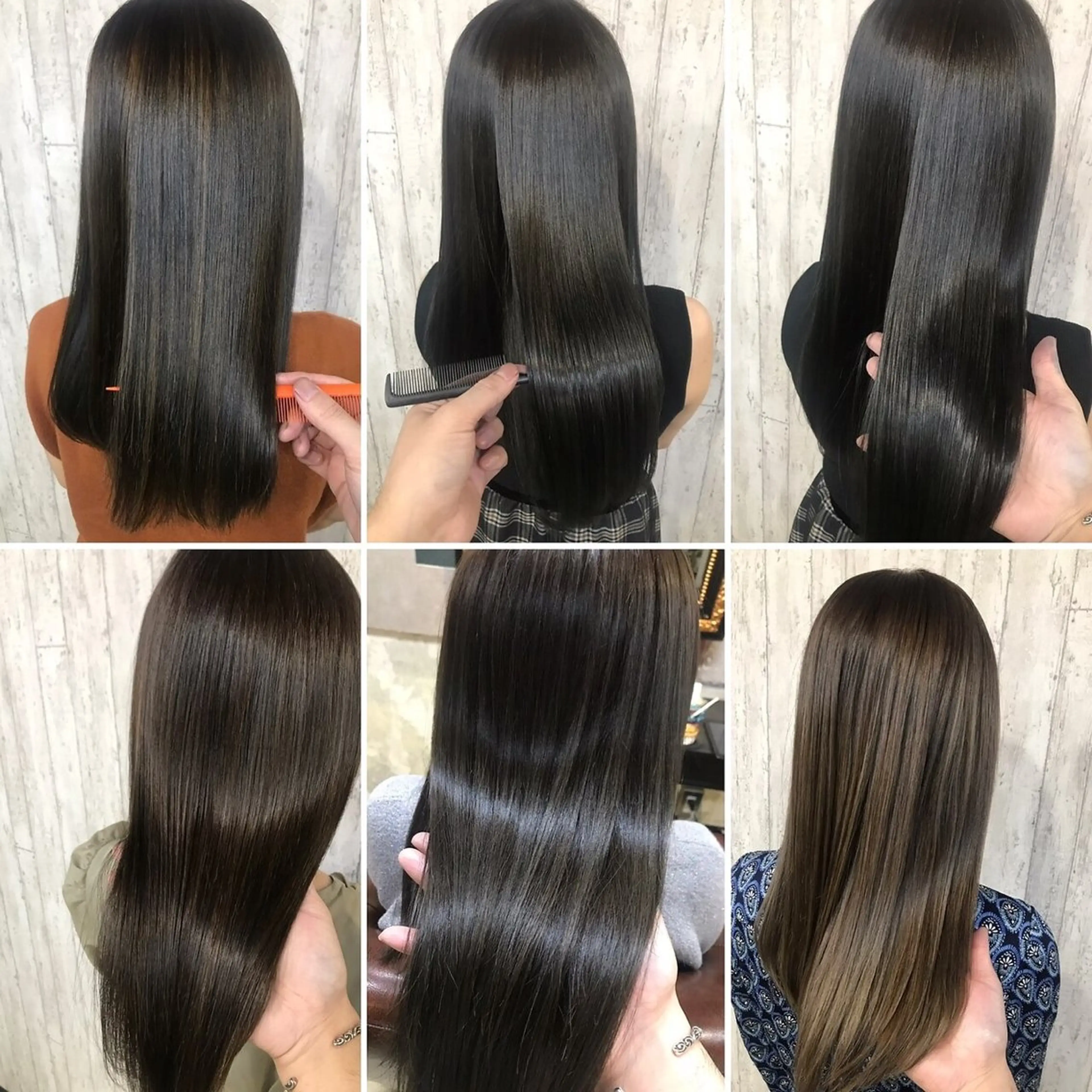 ロング カットモデル募集🎀 下北沢/カナデのヘアスタイル