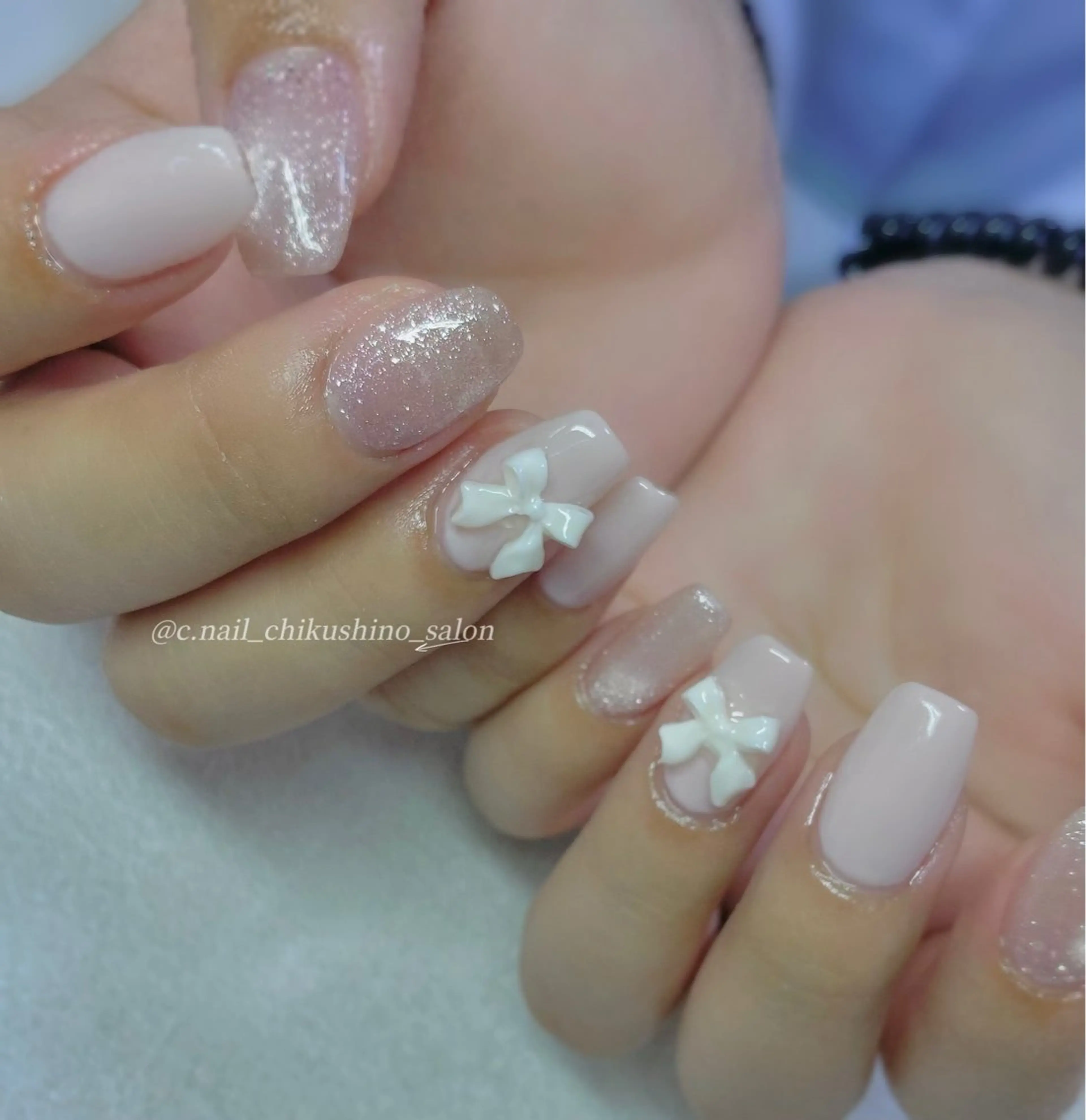 ネイル ハンドネイル C.Nail &Eye筑紫駅のネイルデザイン