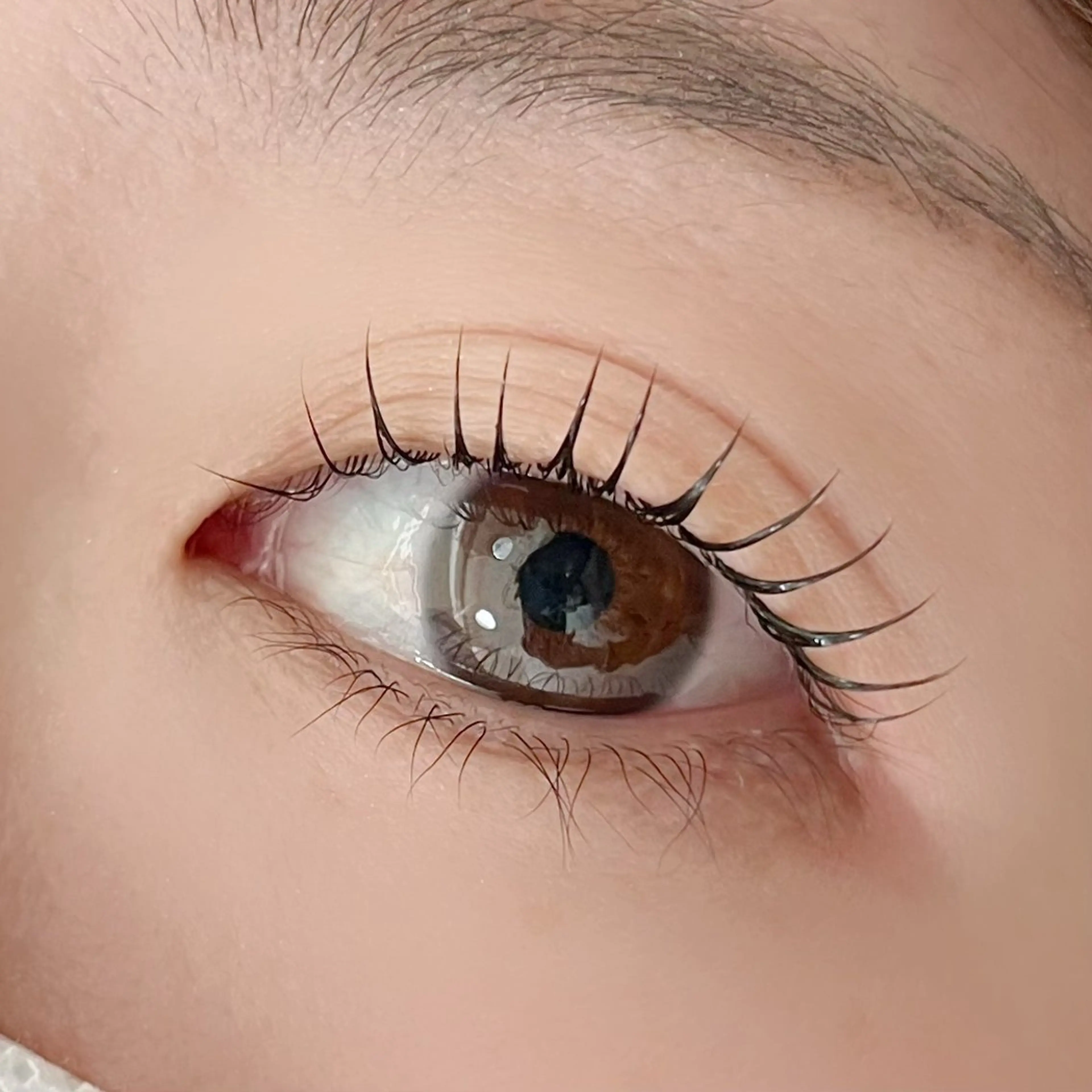 マツエク・マツパ マツパ ∞ottantotto∞島田店所属・オオハシ ミナミのマツエク・マツパデザイン