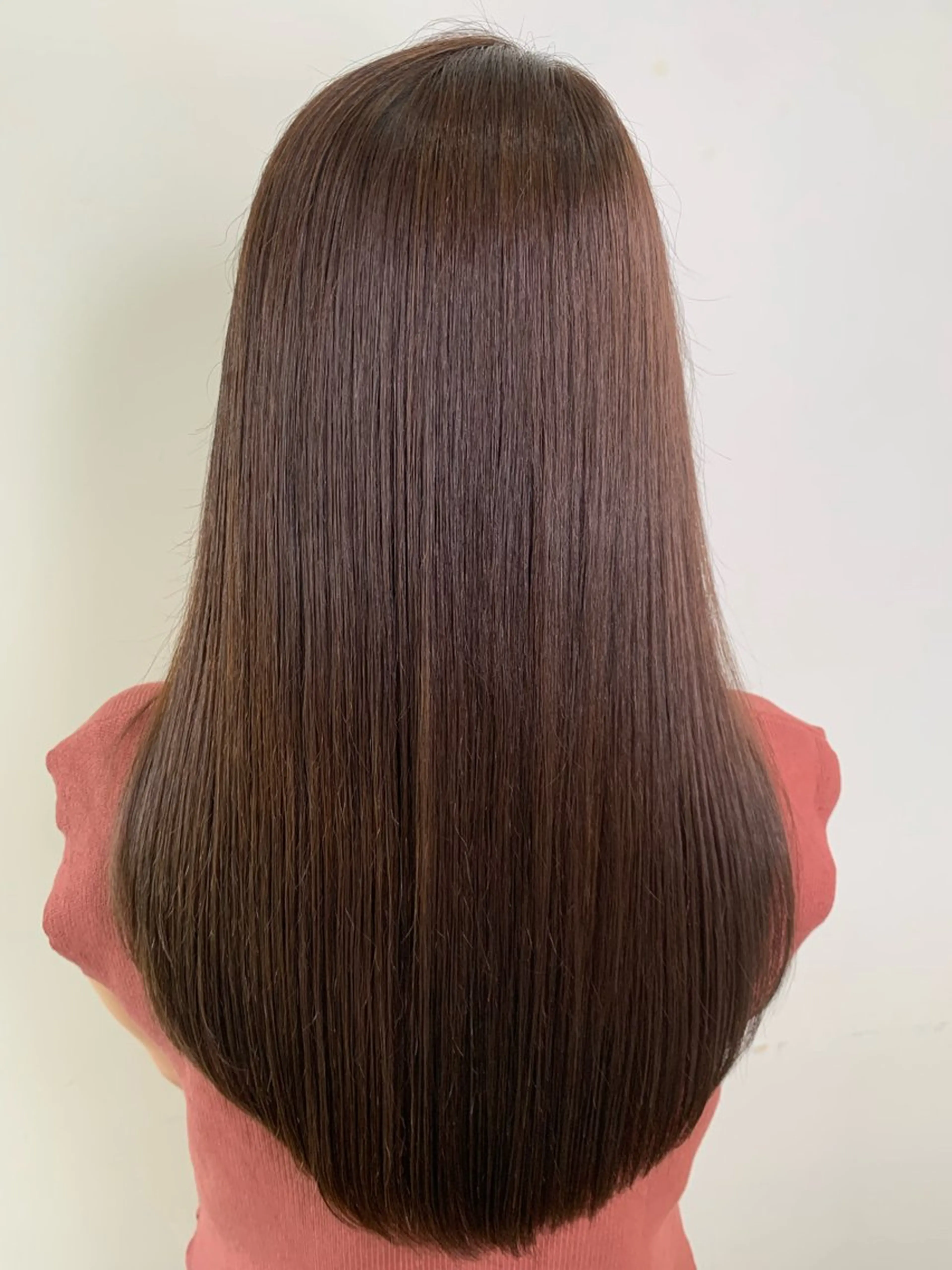 ロング カラー ヘアカラー ヘッドスパ イーストハムネオ高木 亮人🌿のヘアスタイル