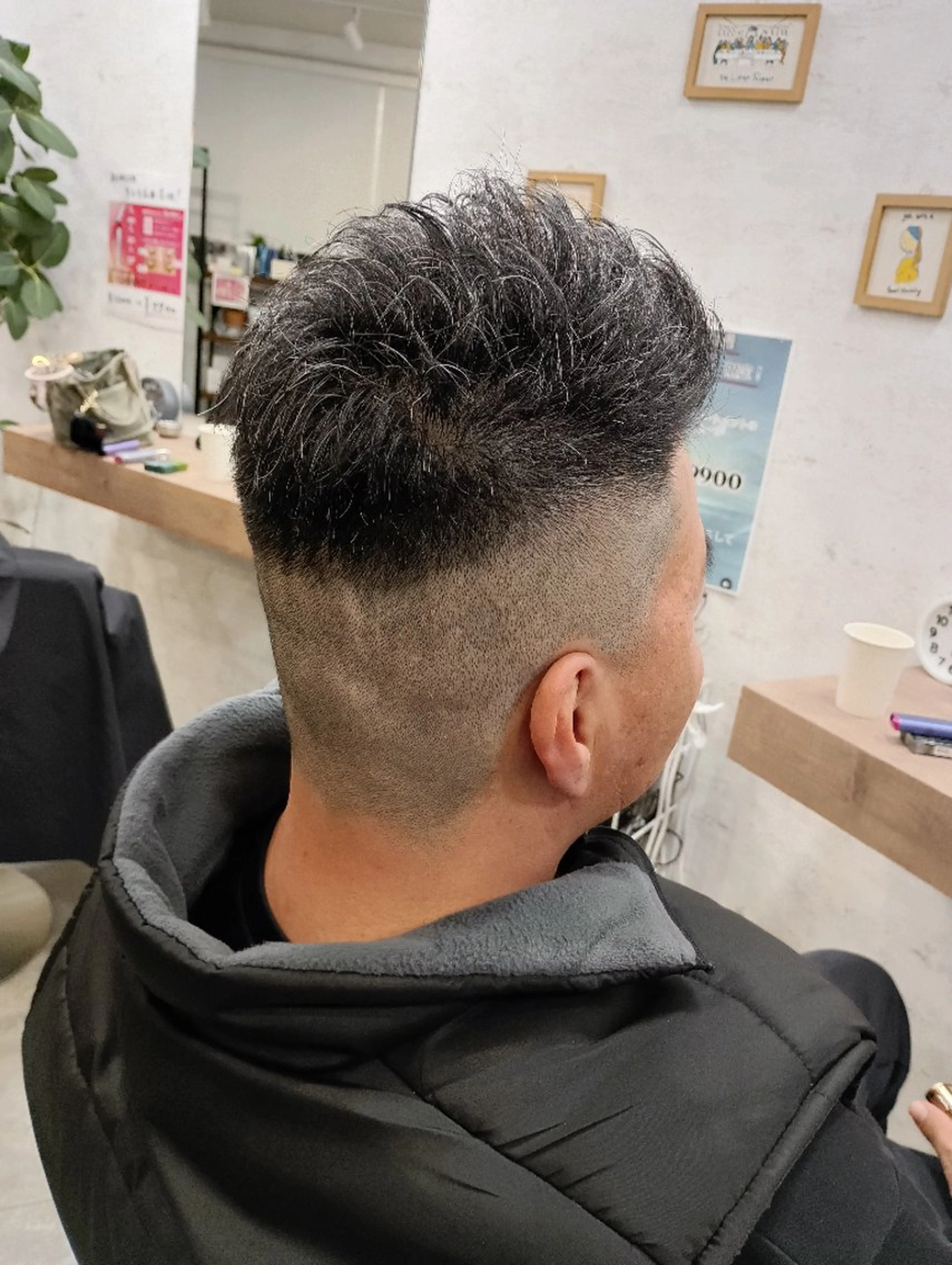 メンズ and g. 🌿アンドジ−🌿のヘアスタイル