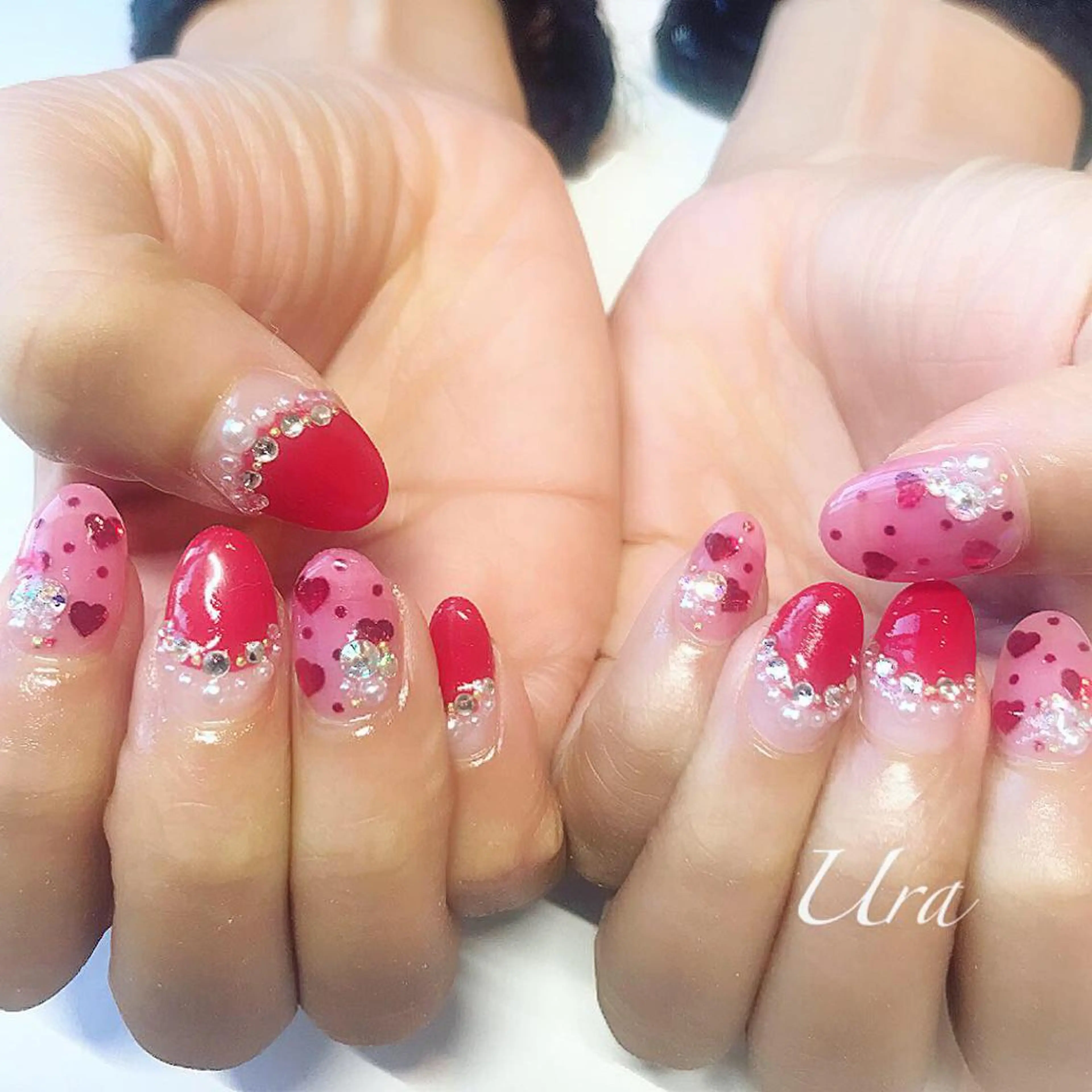 ネイル UrakoNail 《nail》のネイルデザイン
