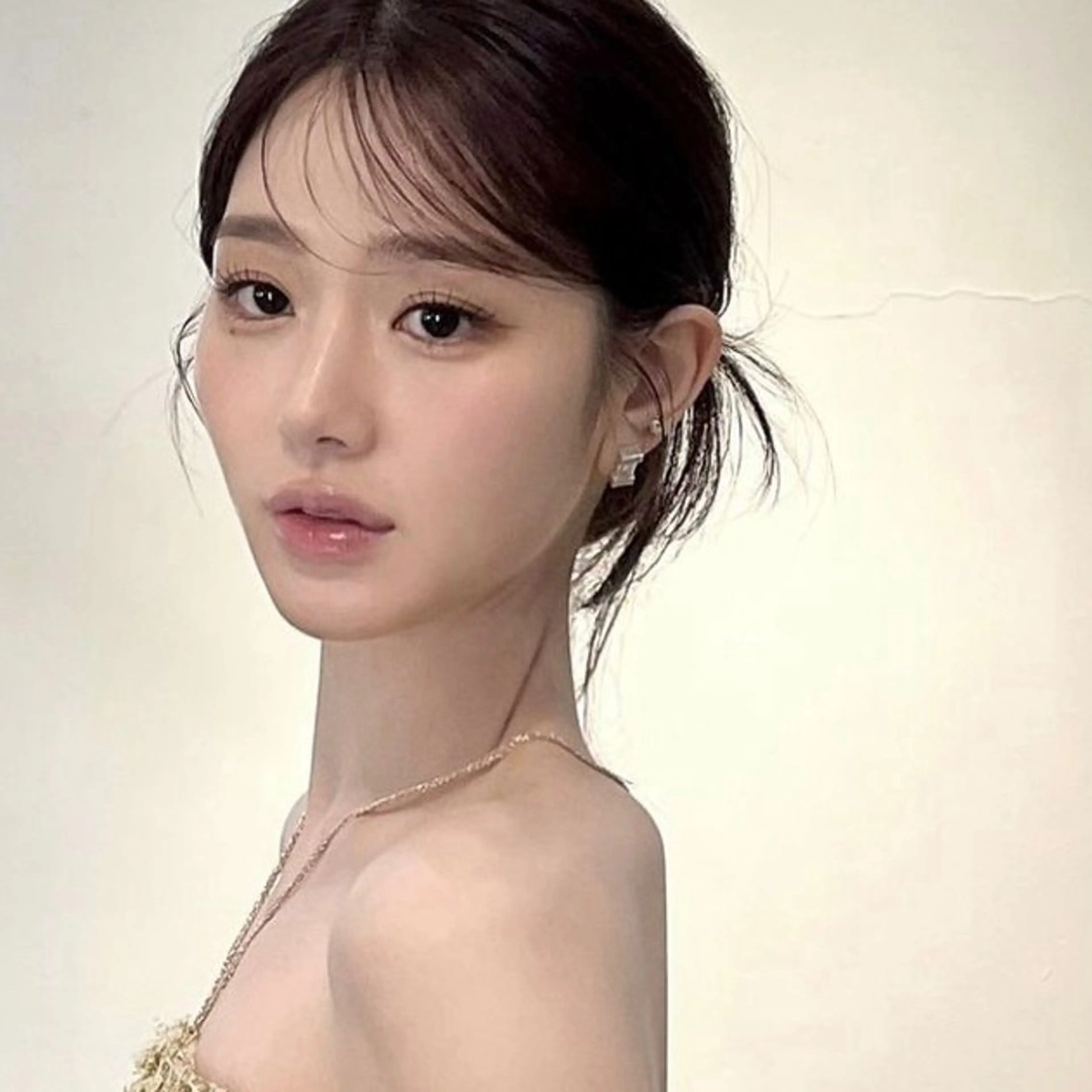 マツエク・マツパ 韓国風マツエク パリジェンヌラッシュリフト まつげパーマ 下まつげエクステ 一重×まつ毛パーマ niu⟢ Maiの眉毛・アイブロウイメージ