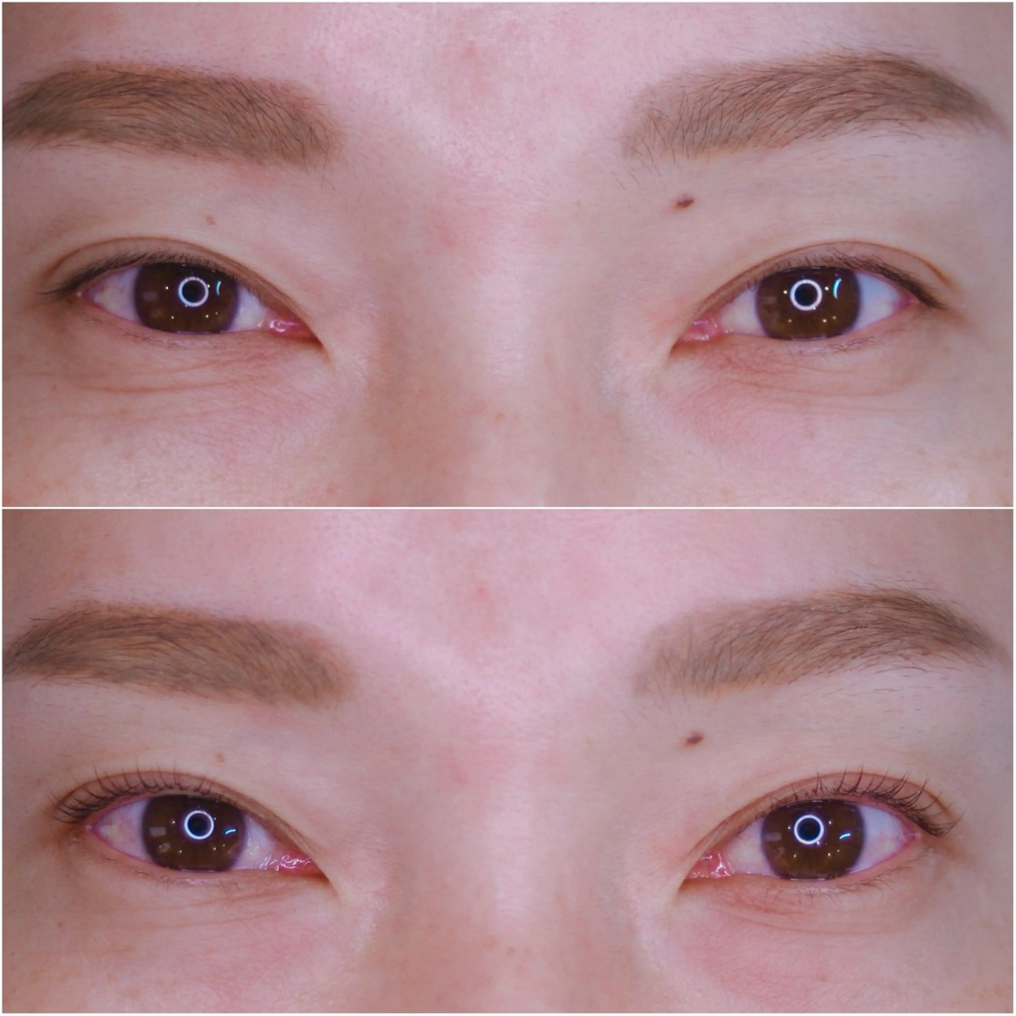 マツエク・マツパ マツパ Feather MAIのマツエク・マツパデザイン