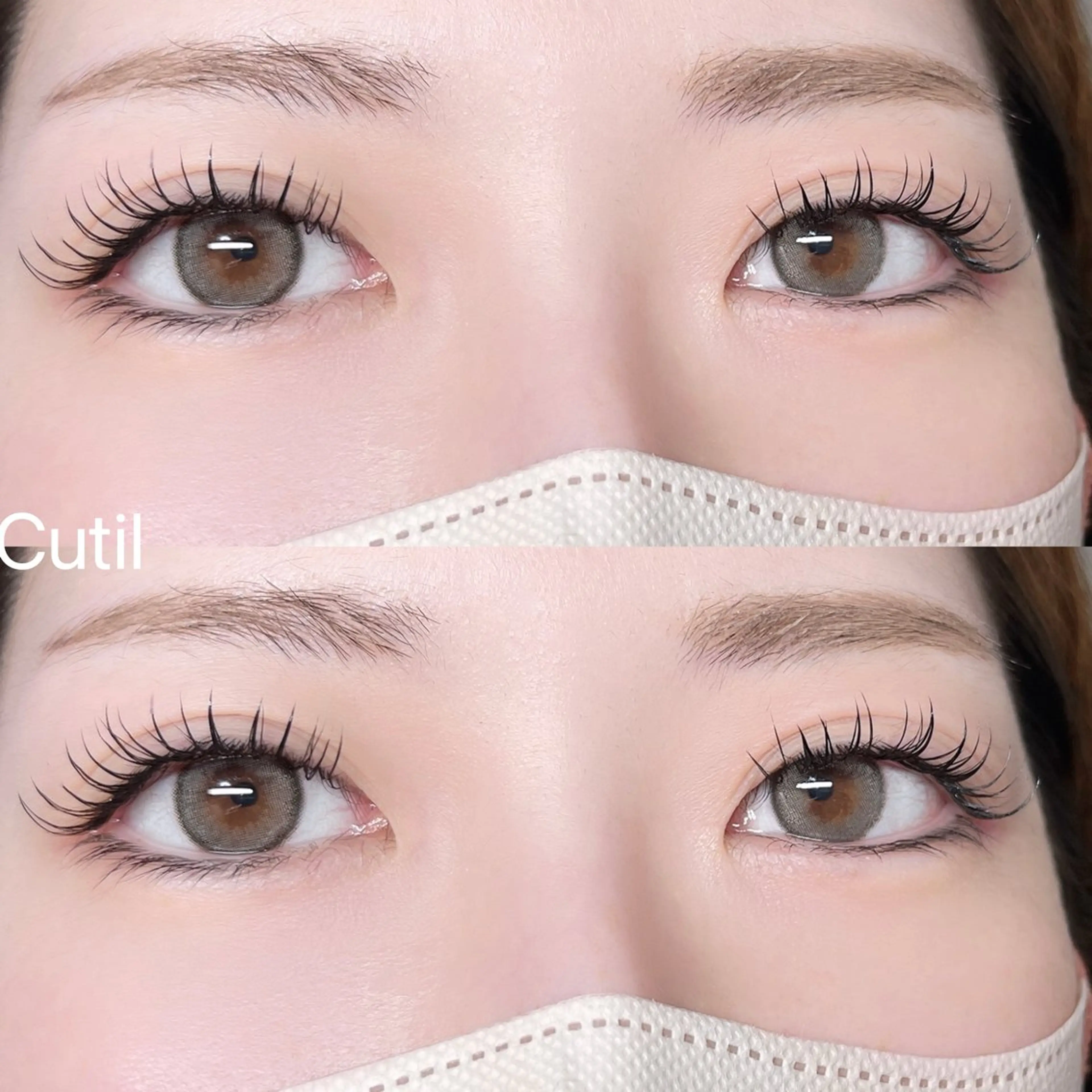 マツエク・マツパ Cutil . eyelash 🍊のマツエク・マツパデザイン