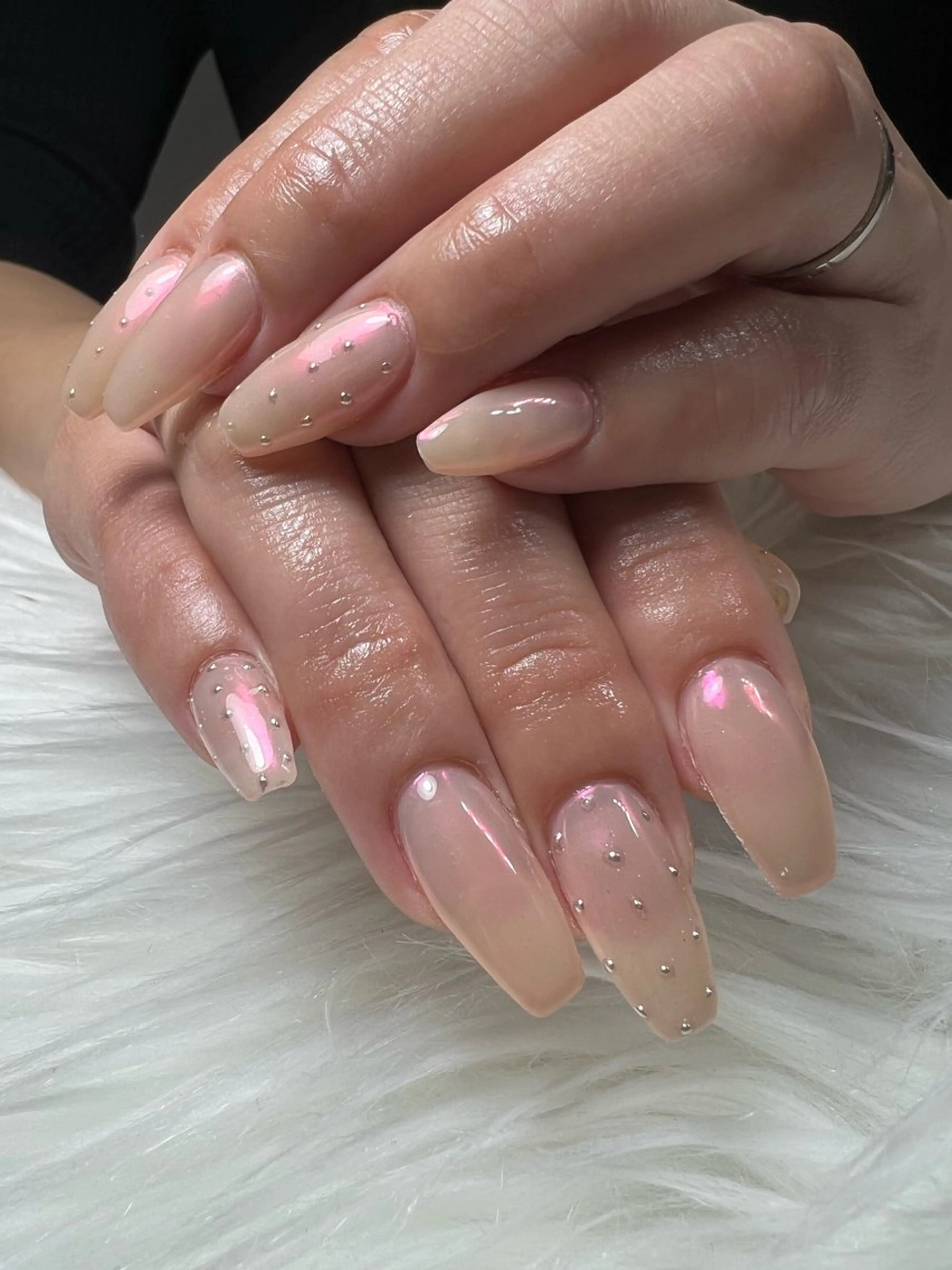 ロング ロング Sun nail ...ayaのネイルデザイン