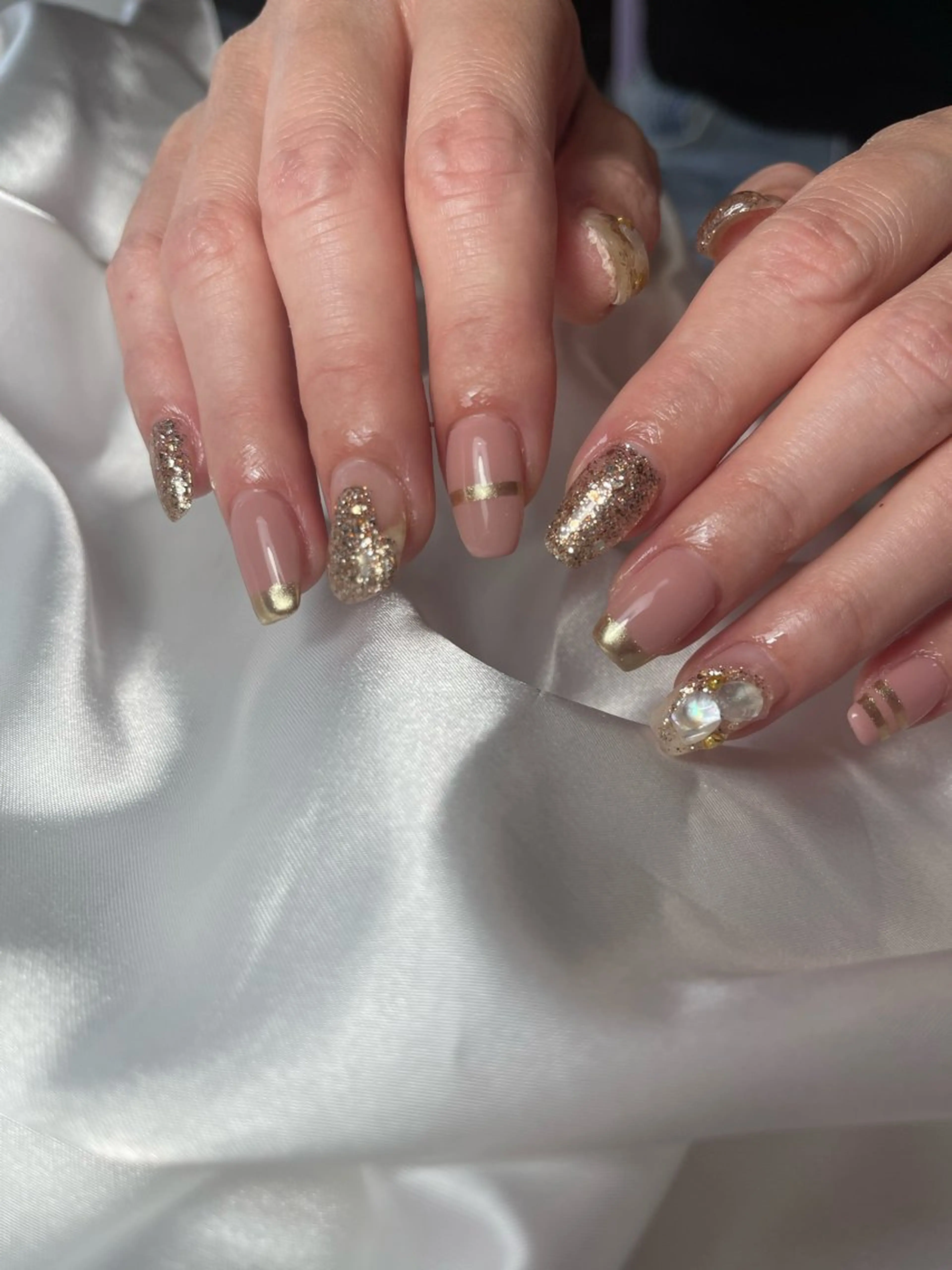 ネイル Ortus (ｵﾙﾄｩｽ)のネイルデザイン