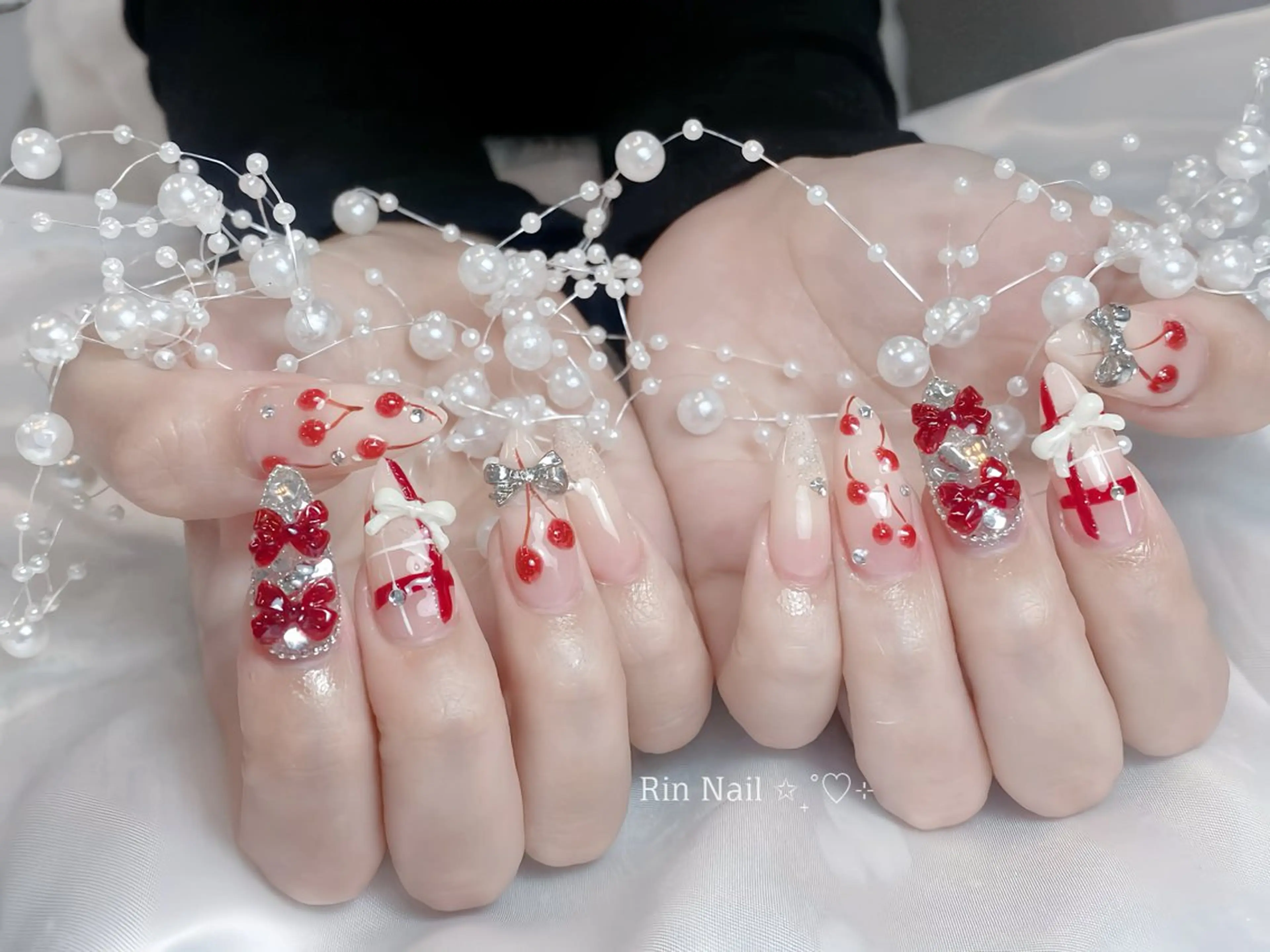 ネイル リンネイルサロン Rinのネイルデザイン