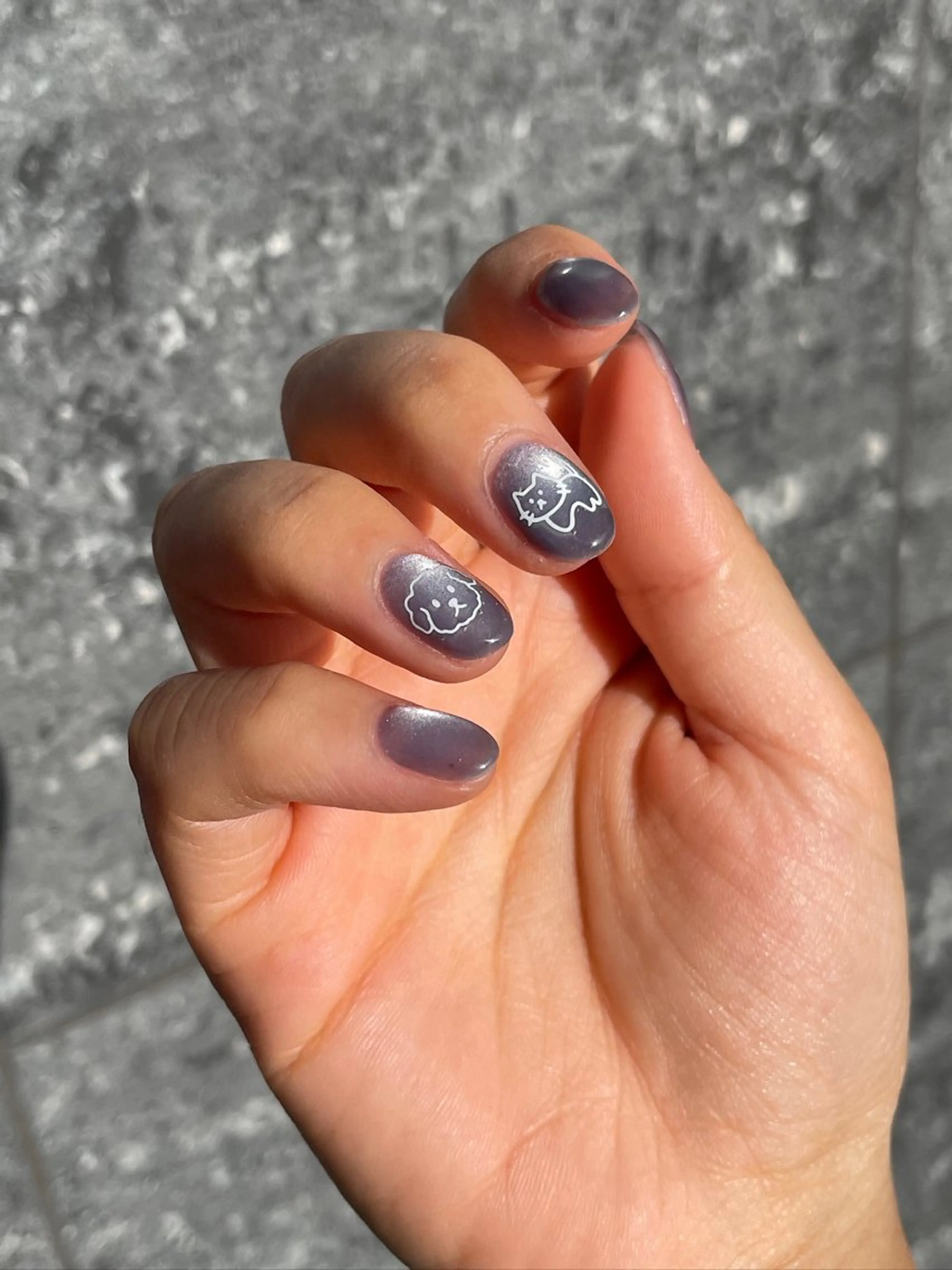 ネイル ハンドネイル VIREA Nail Salonのネイルデザイン