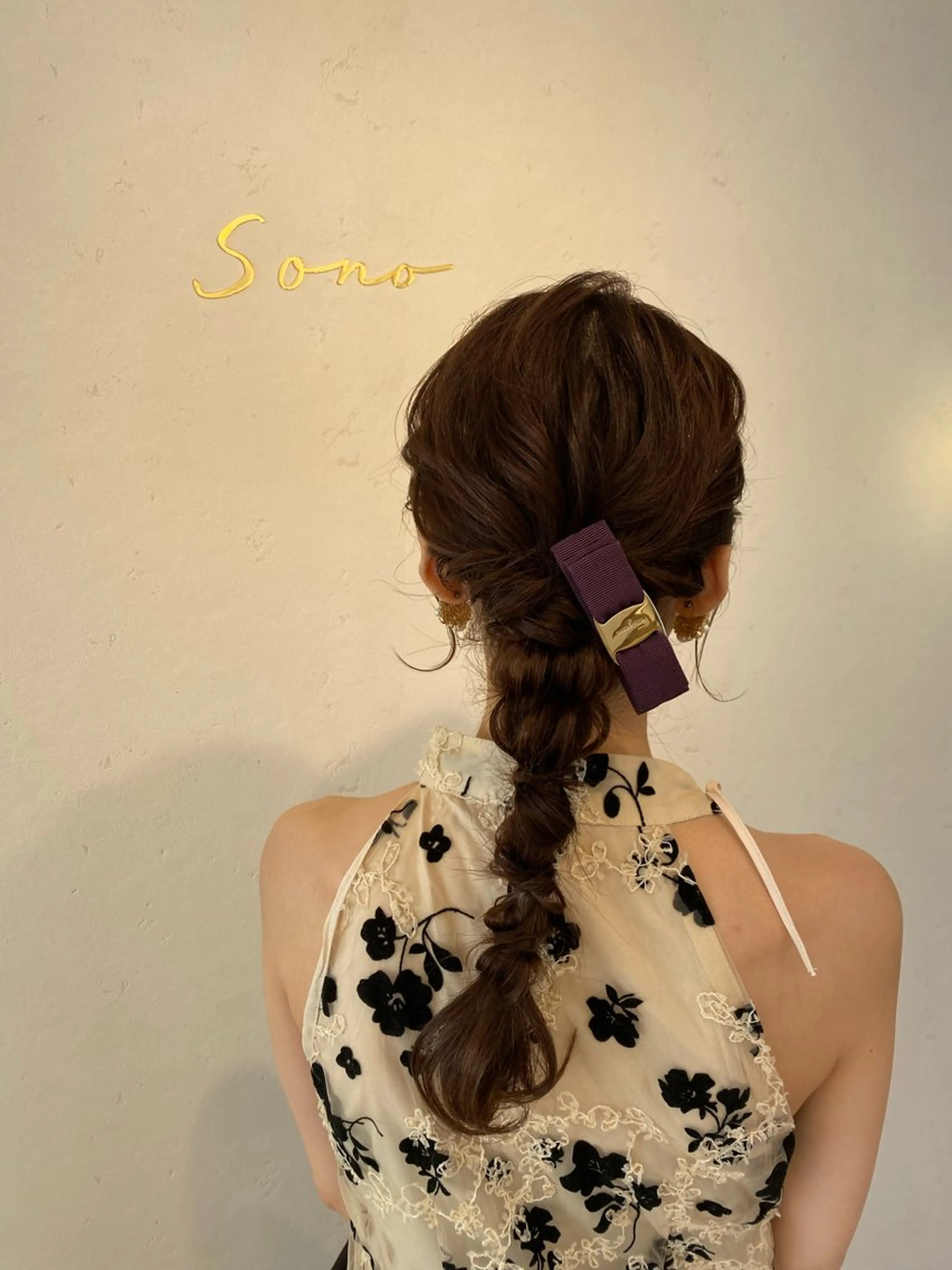 ヘアアレンジ 🌻アラサー女子 指名No1🌻さやかのヘアスタイル