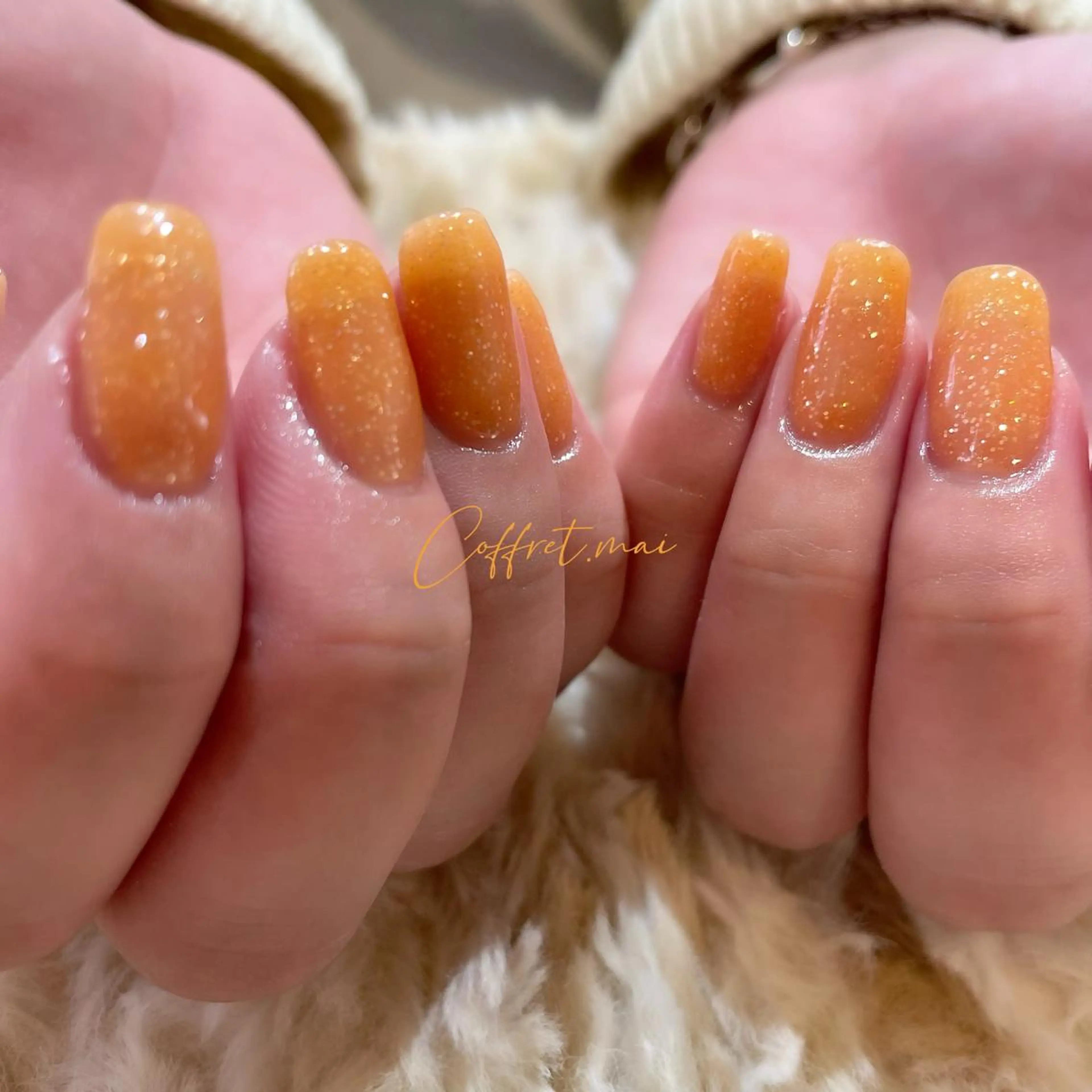 ネイル ジェルネイル パラジェル 💕WOLTOKYO 池袋💕maiのネイルデザイン