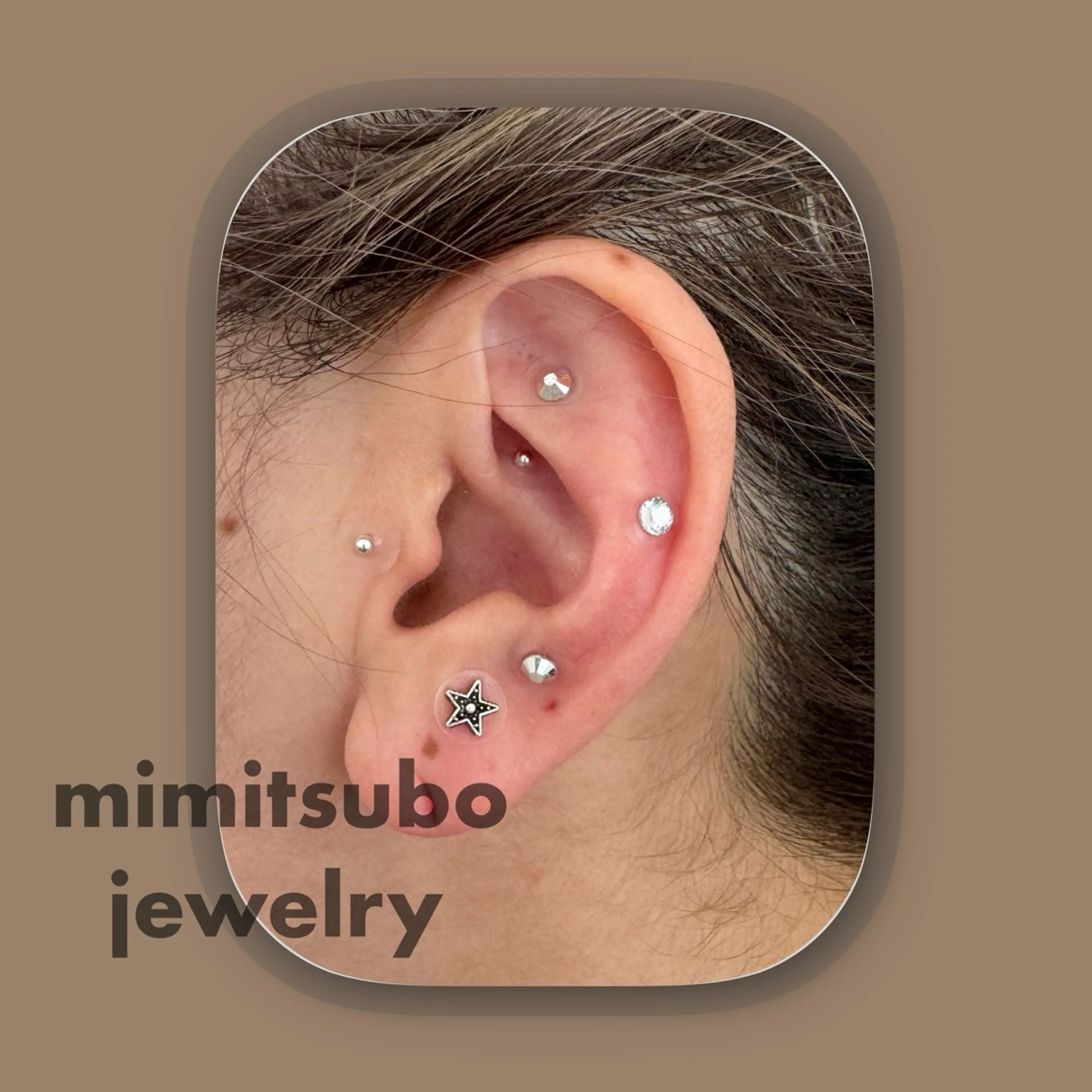 kiitos_ eyeのマツエク・マツパデザイン