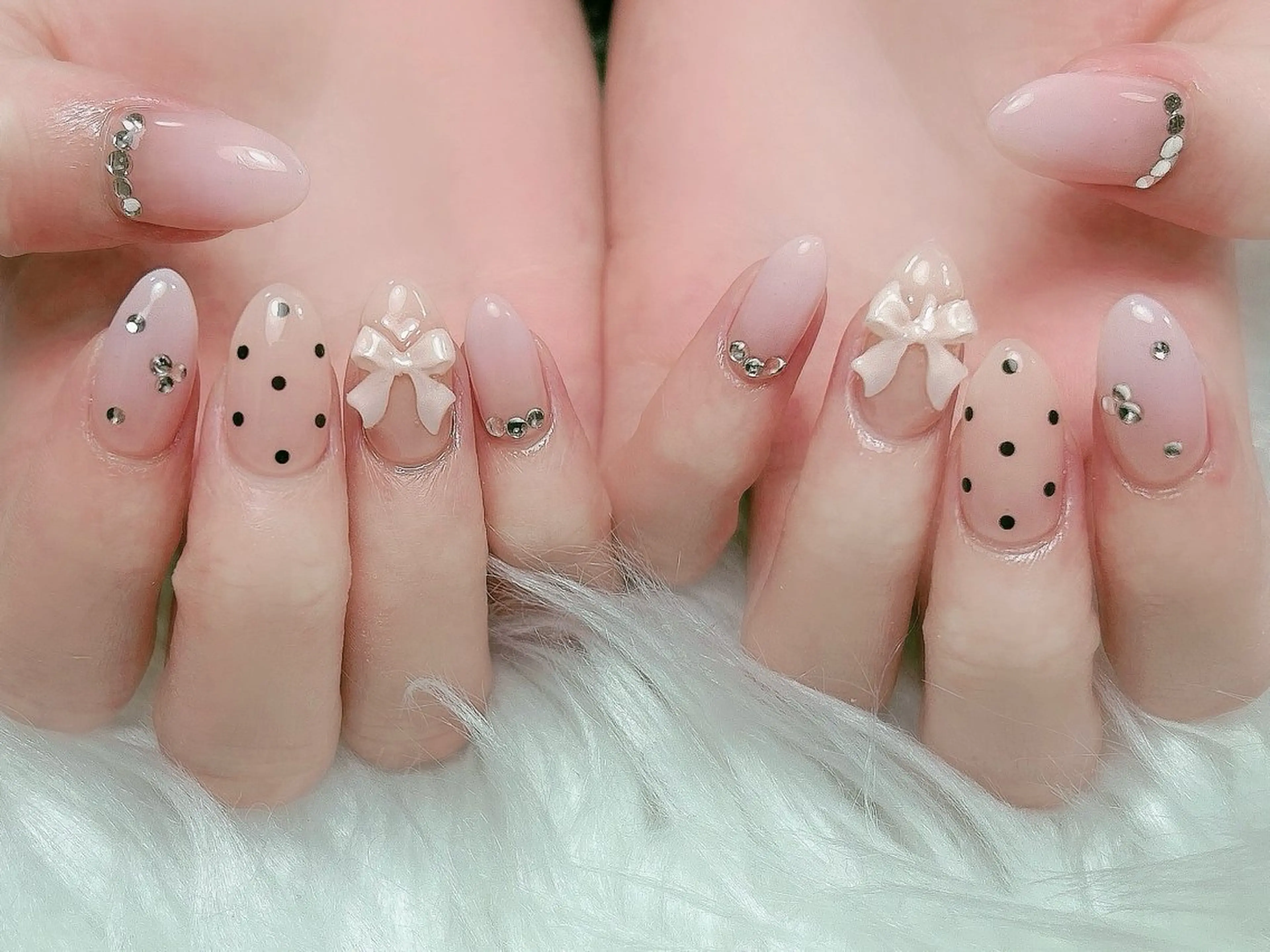 ネイル beauty salon　bellのネイルデザイン