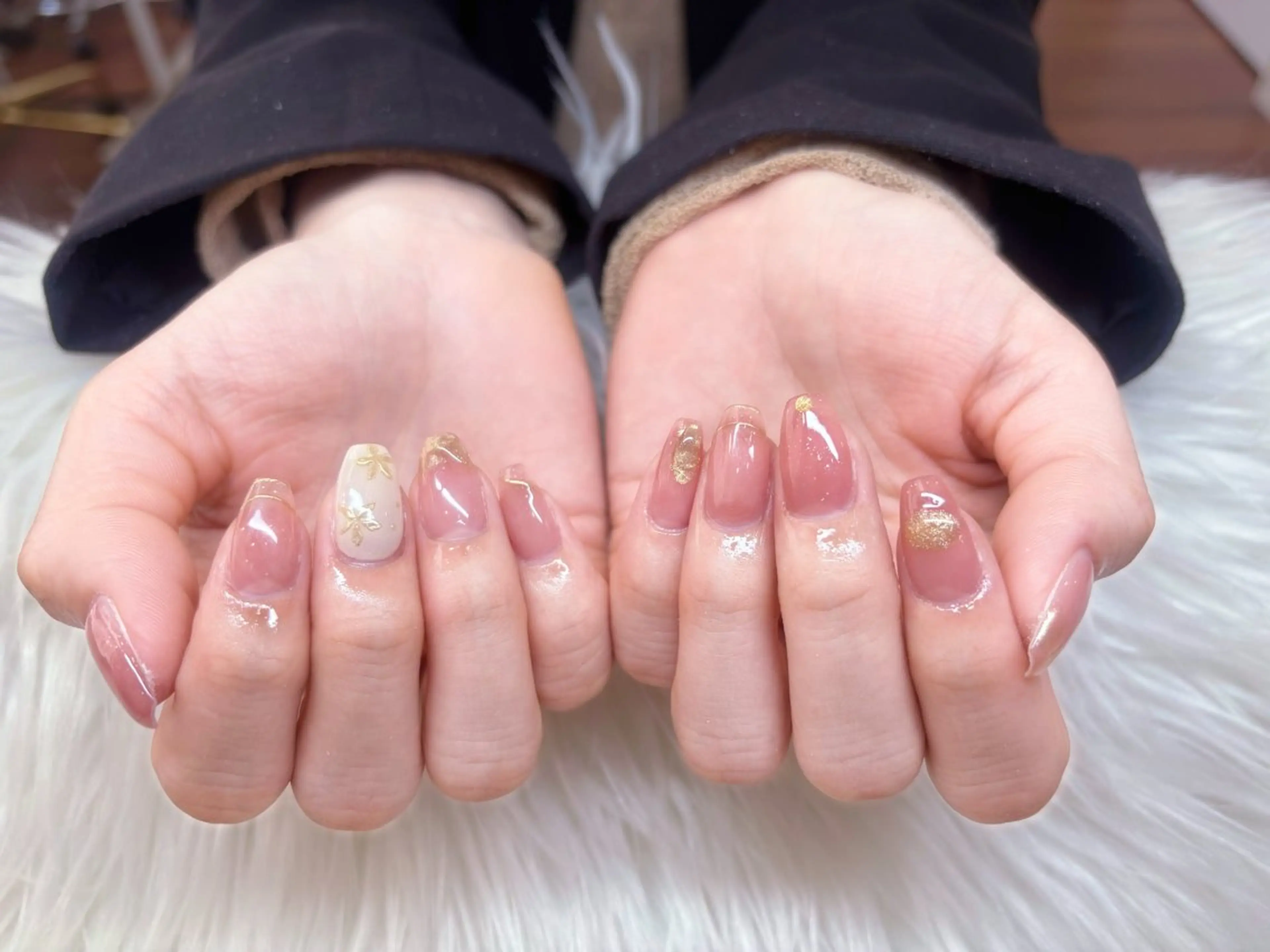 ネイル The Nail エミのネイルデザイン