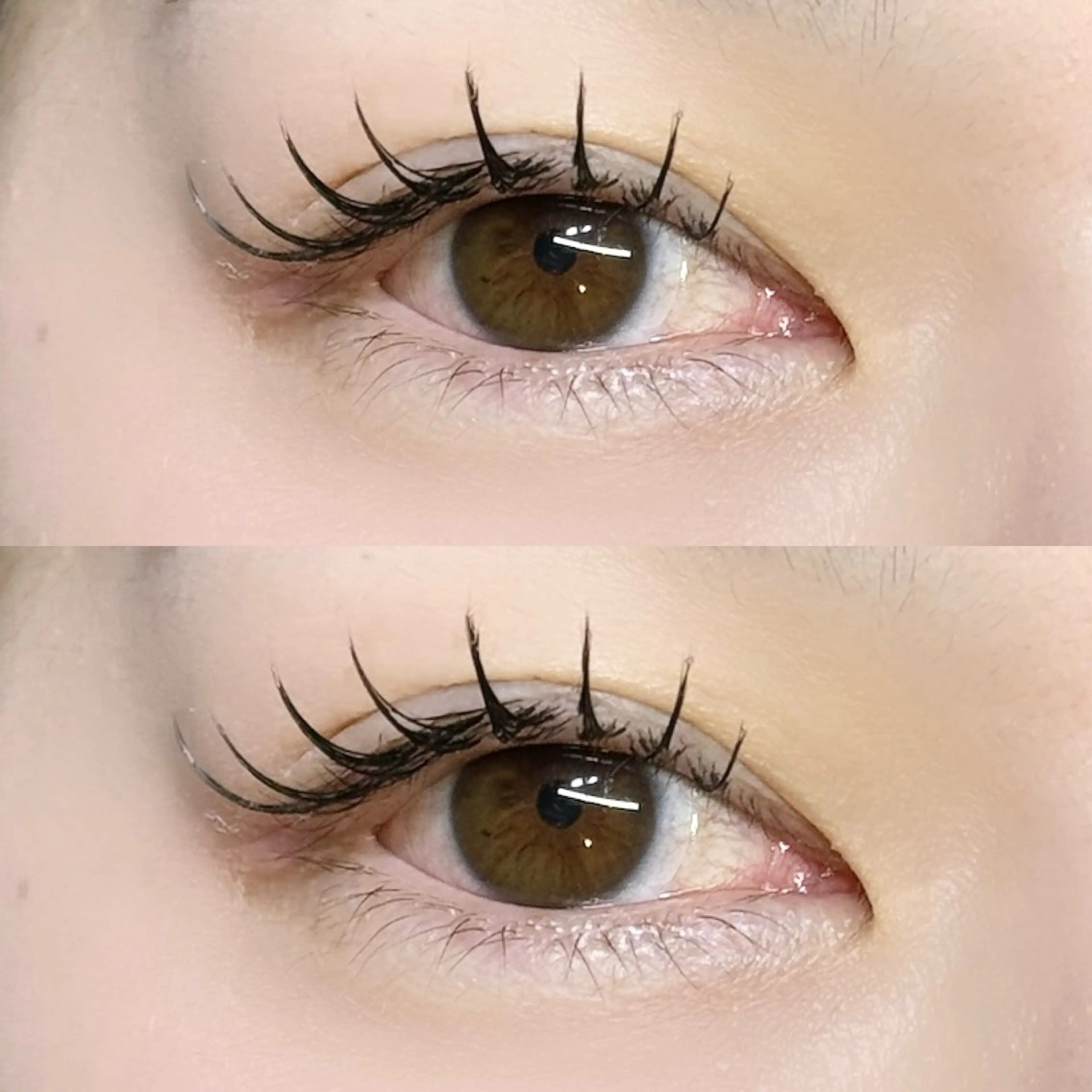 マツエク・マツパ 束感まつ毛 セーブル scarlet asahiのマツエク・マツパデザイン