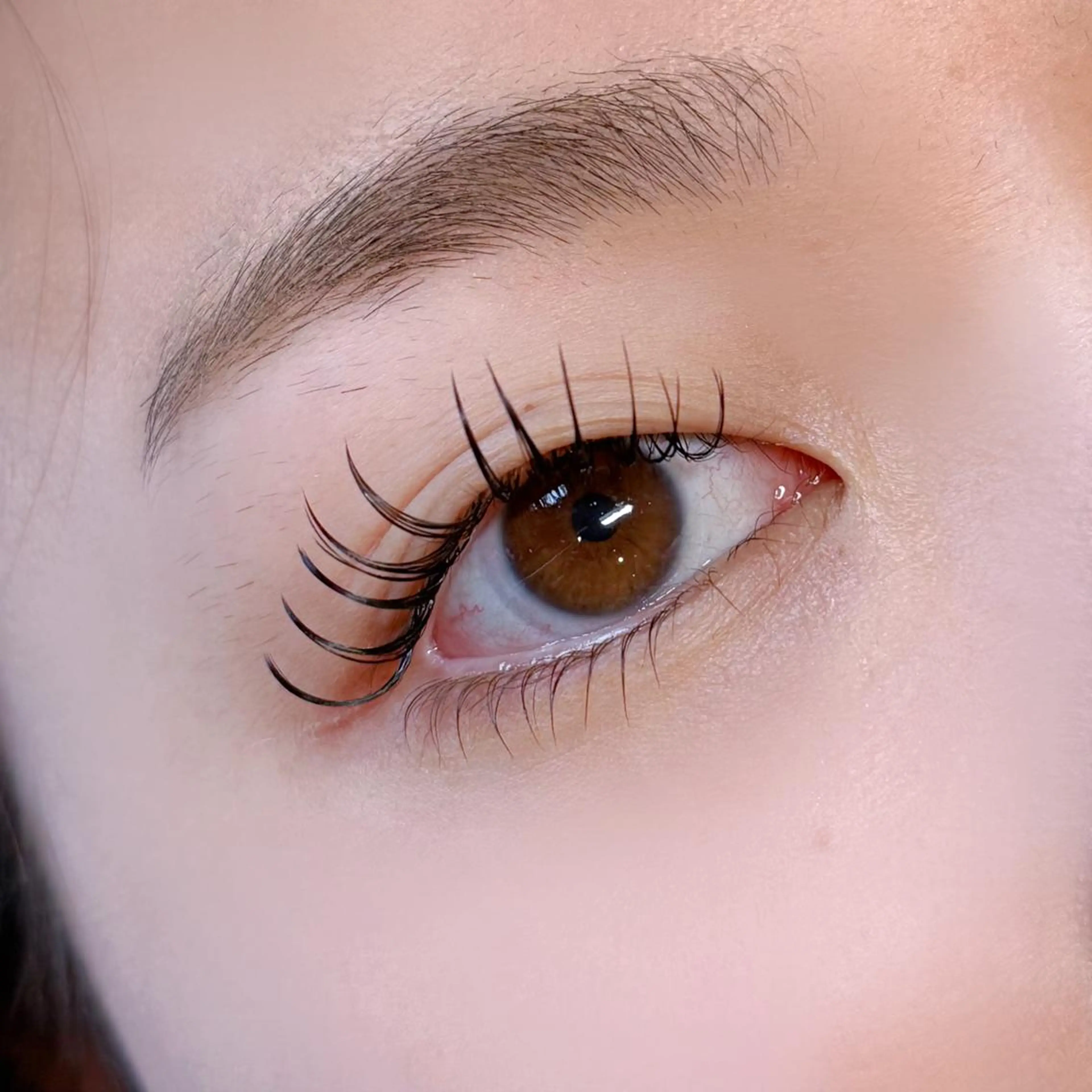 マツエク・マツパ jessica / 平野🪄︎︎◝✩の眉毛・アイブロウイメージ