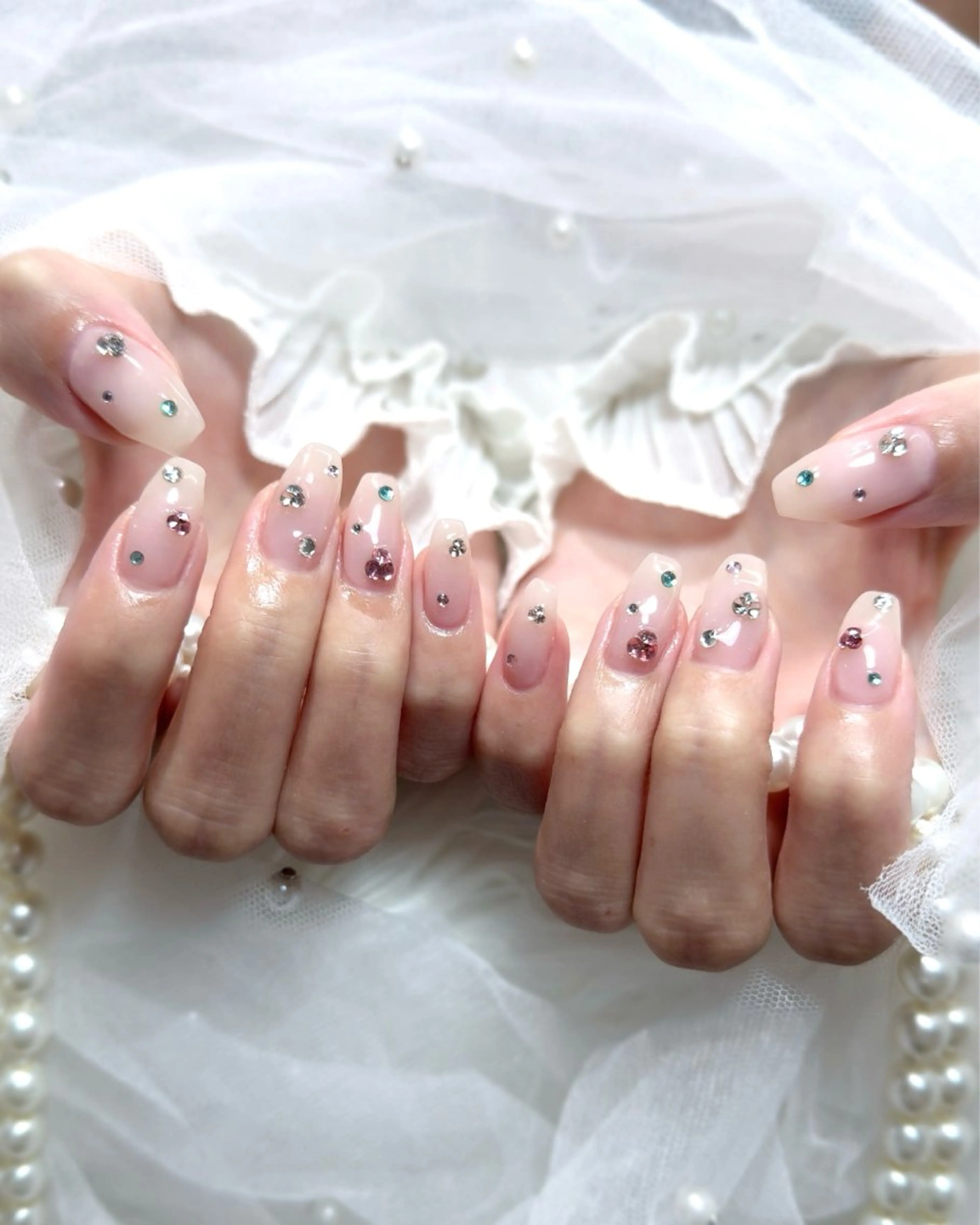 ネイル Feliz Saitoのマツエク・マツパデザイン