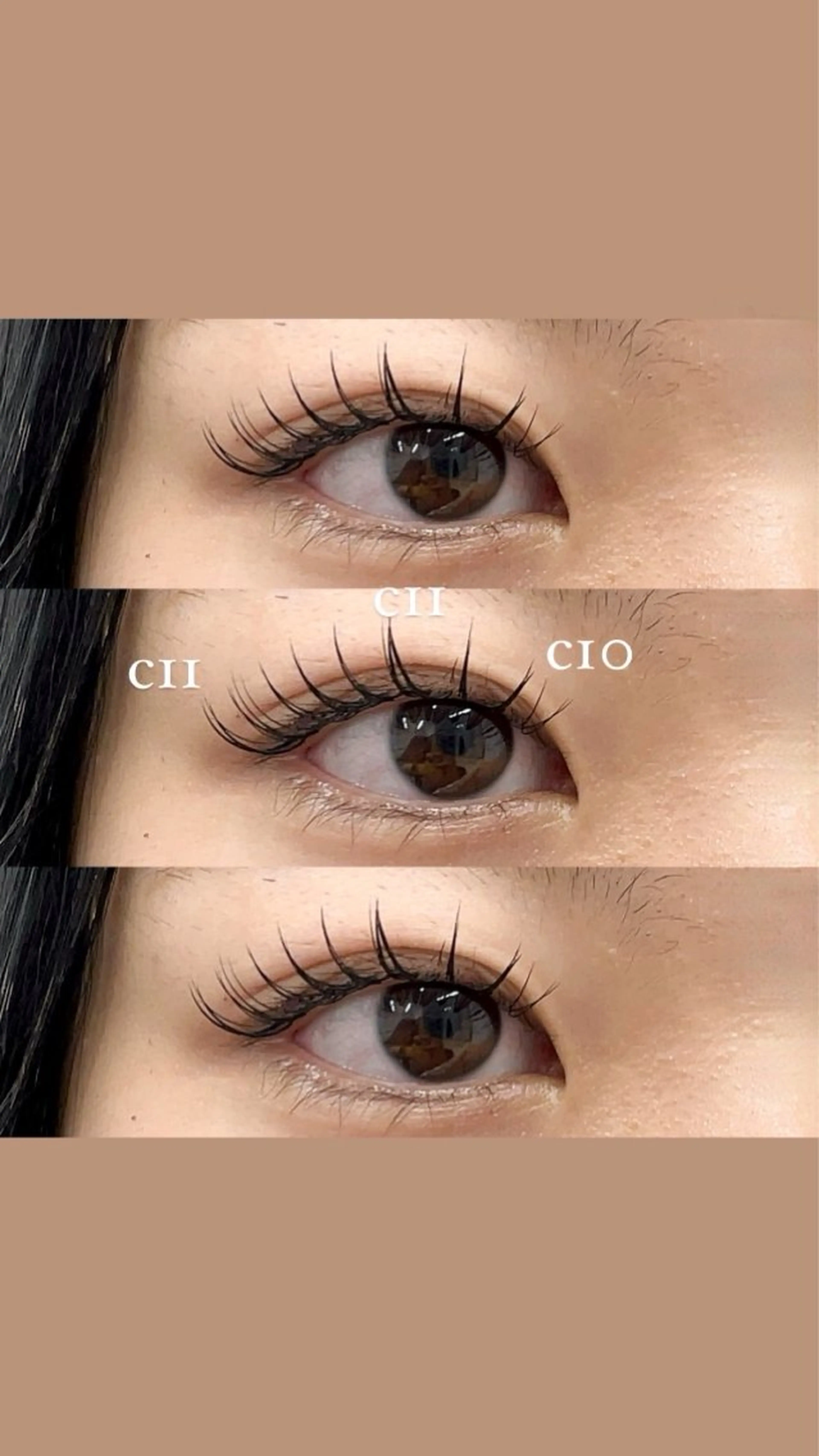 マツエク・マツパ マツエク Saitou Yuuka❣️のマツエク・マツパデザイン