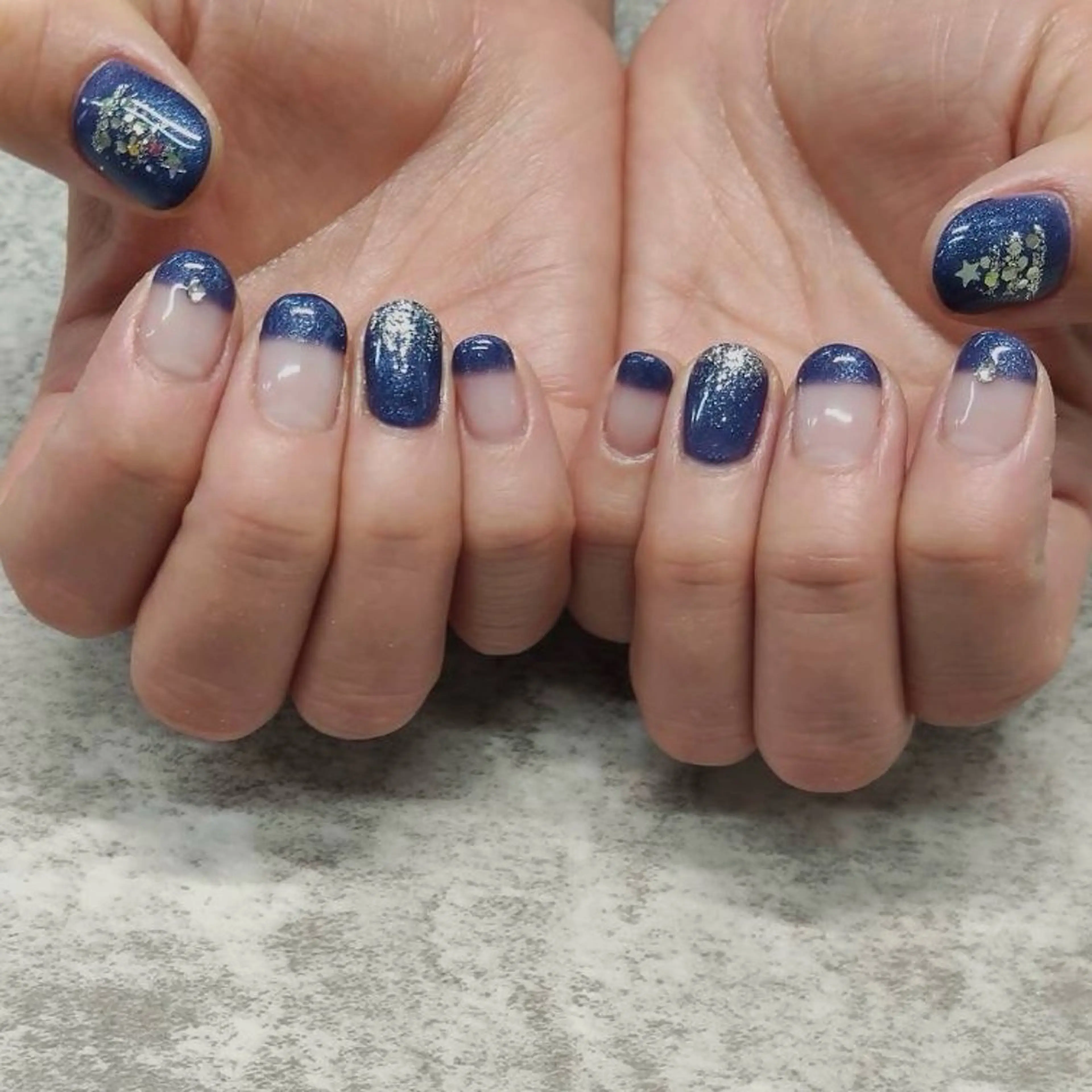 ネイル ハンドネイル eme_ Mayukaのネイルデザイン